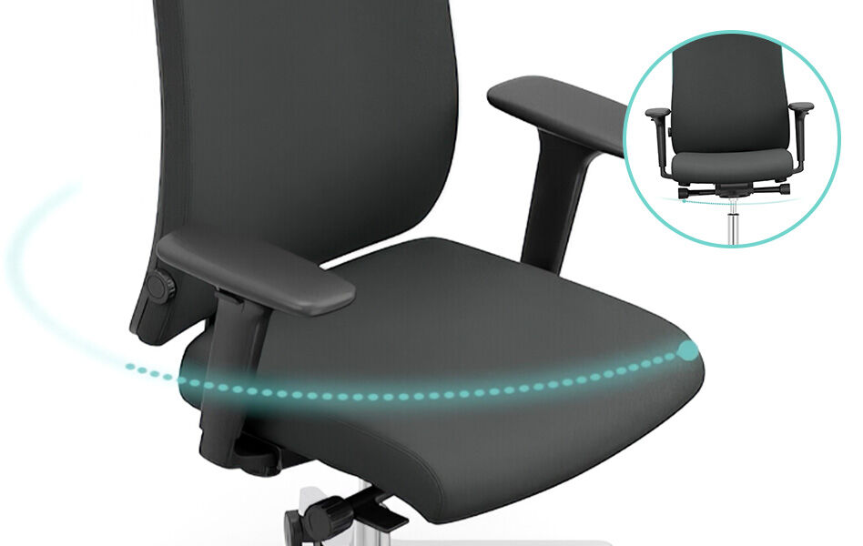 ZITTING VOOR ACTIEF ZITTEN