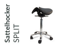 Sattelhocker Split