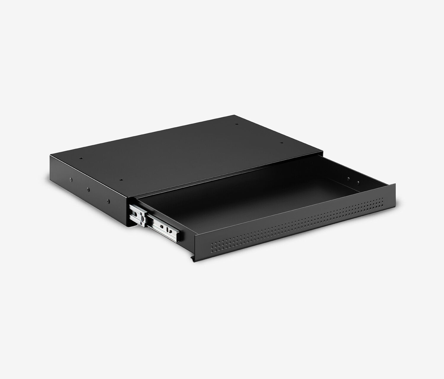 FOKUS Organizer Set Schwarz, Slim Schublade Topweiß 120x70 Organizer Board Weiß Kopfhörer Halter