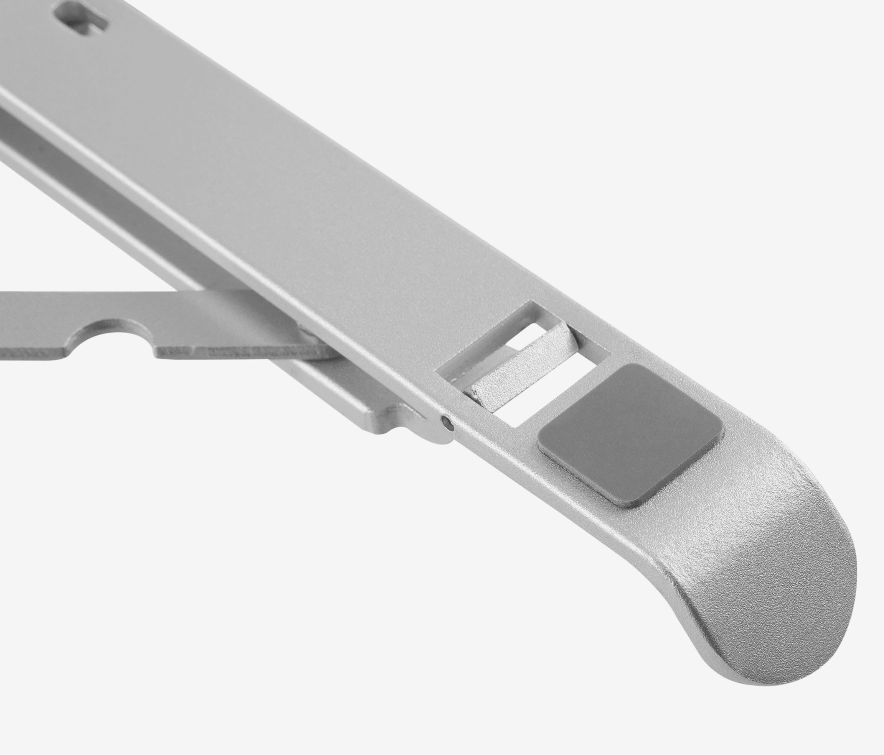 Mobiler Aluminium Laptopständer