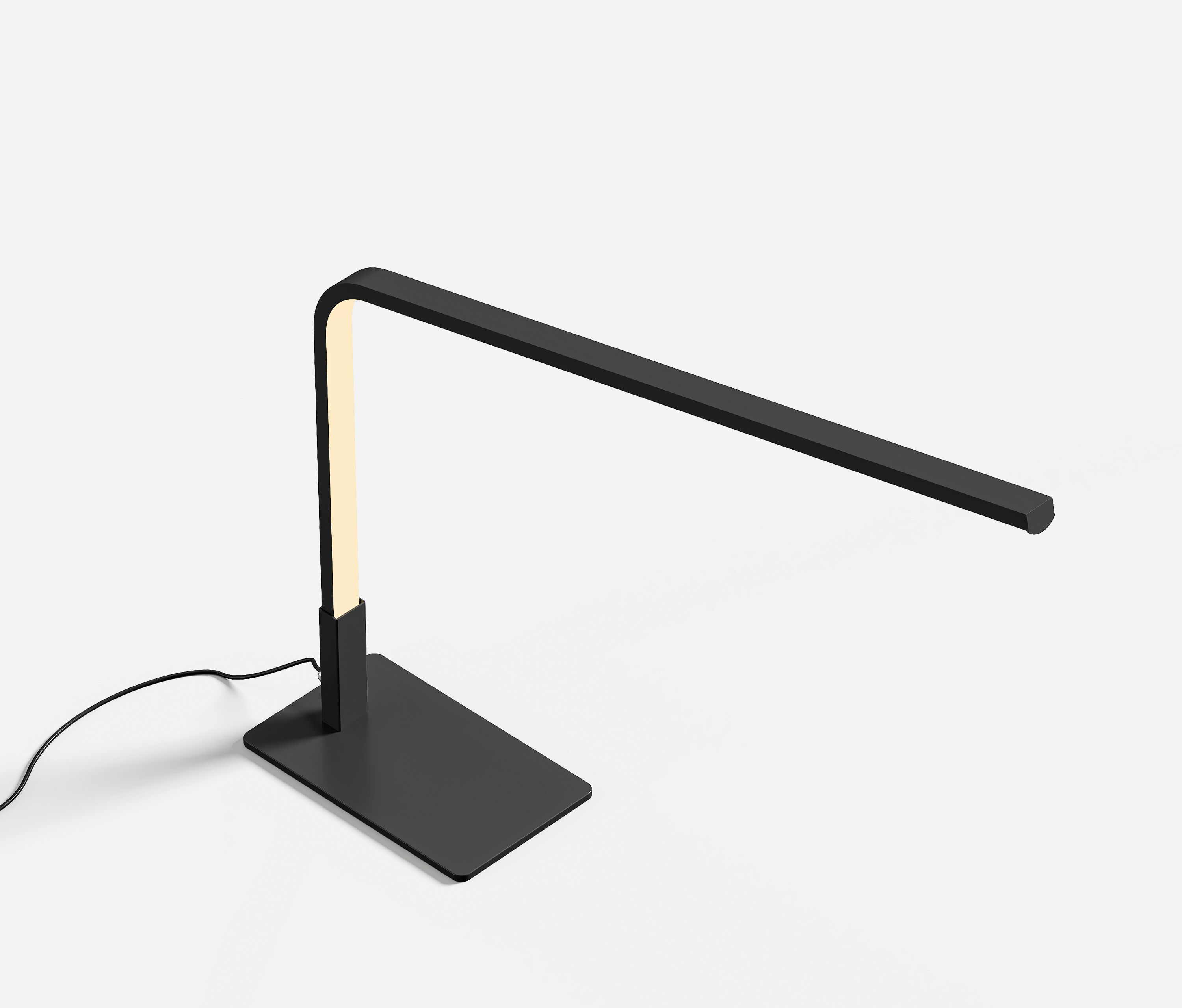 LED-Schreibtischlampe mit Standfuß #20