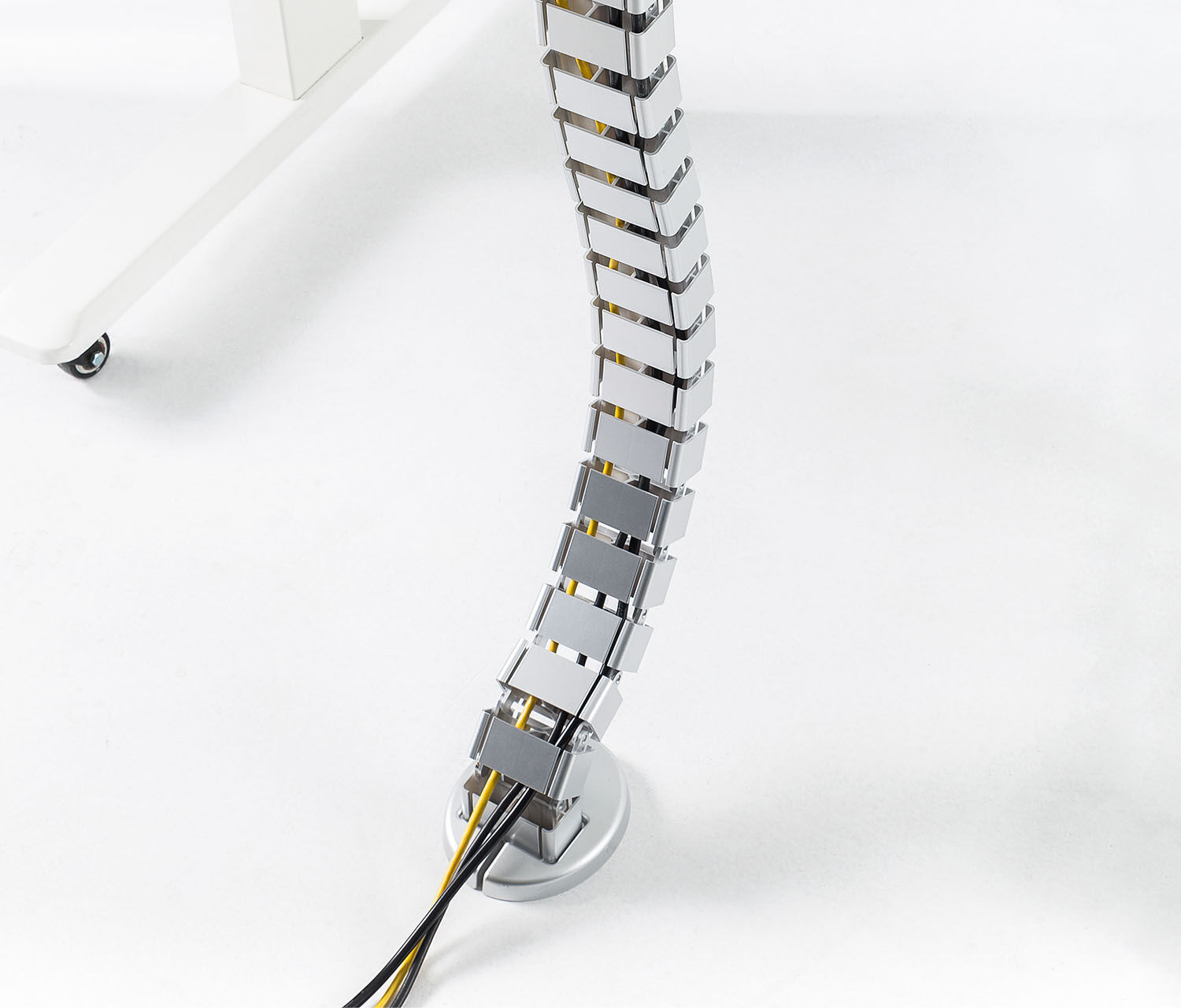 Kabelschlange Schwarz