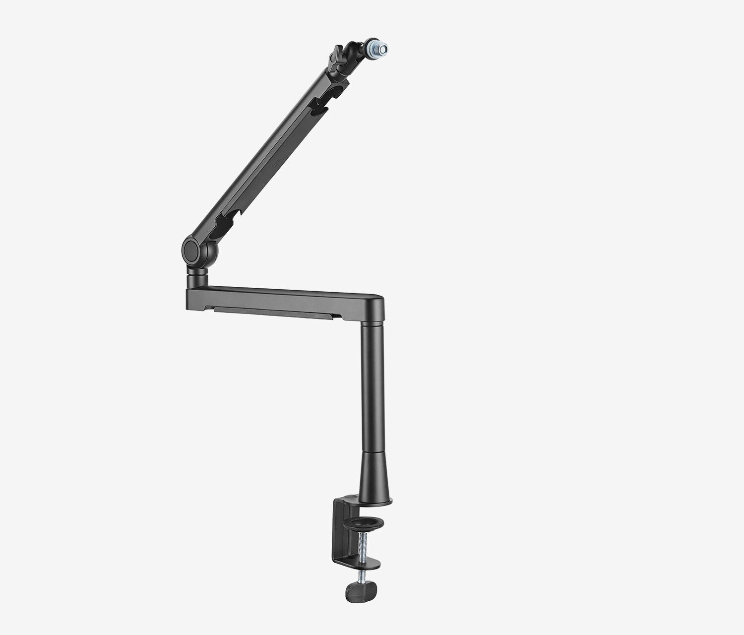 Mikrofon-/ Webcamarm mit 3 Gelenken