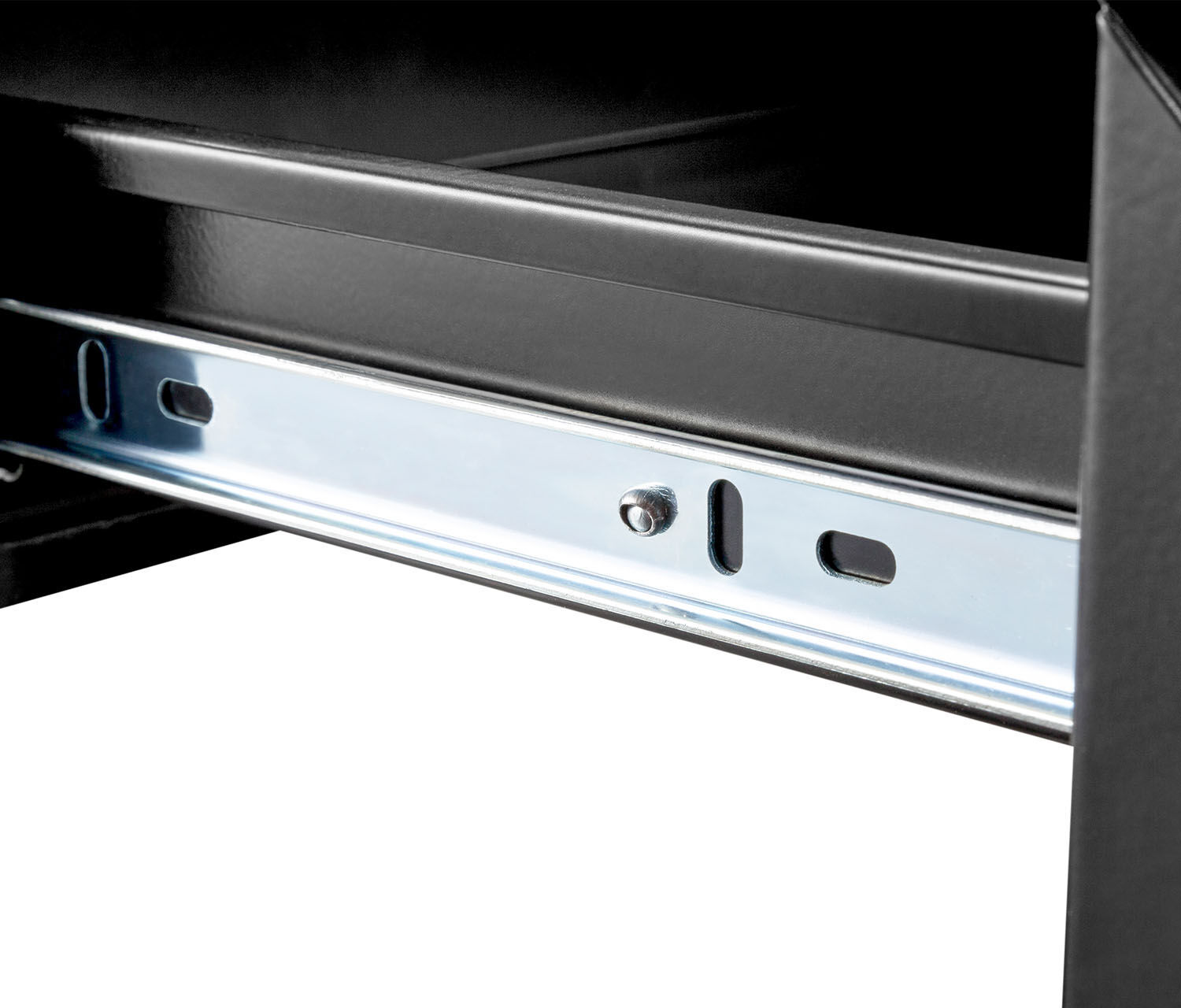 Untertisch Schublade Ohne Frontblende