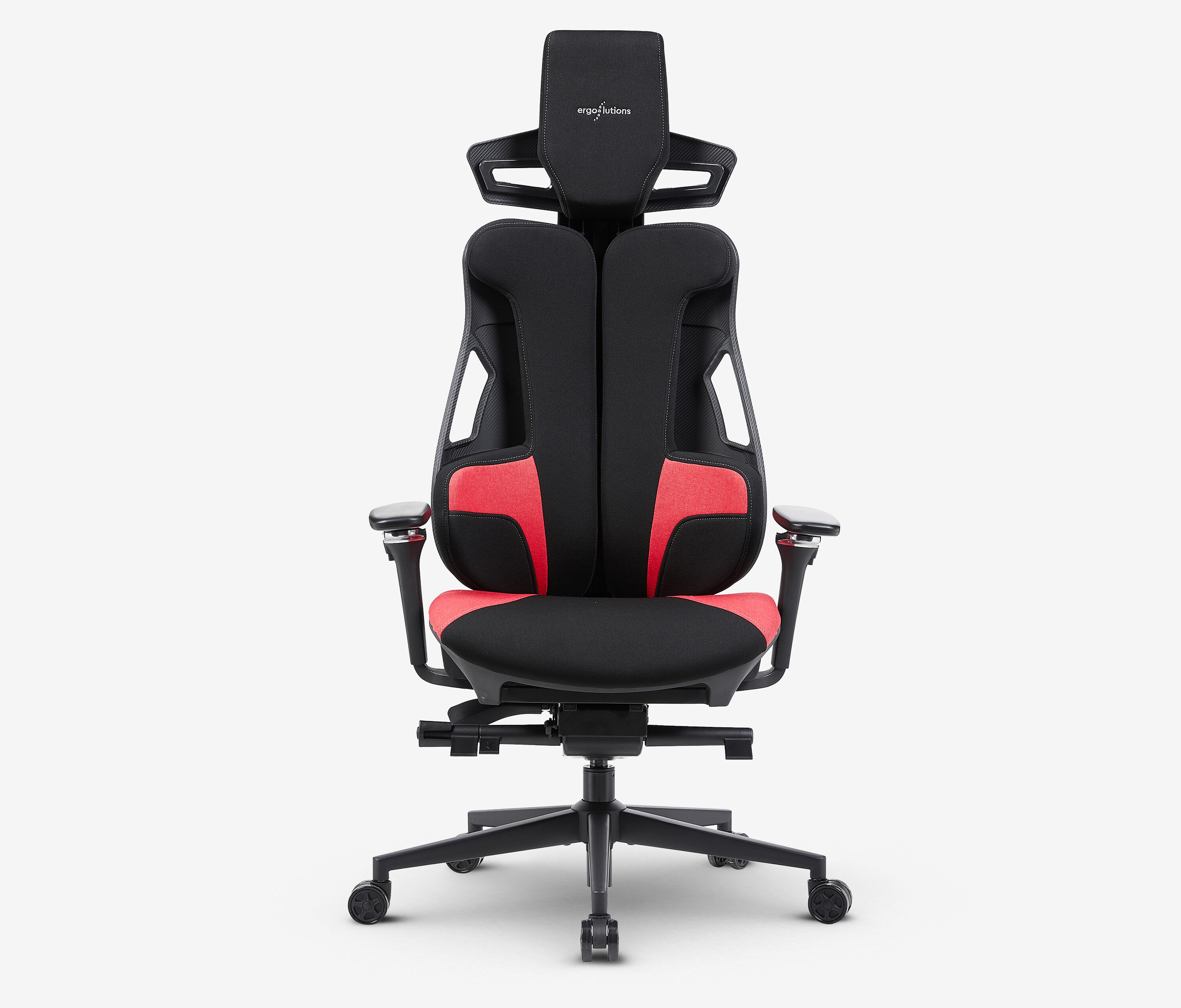 Gaming Chair Rot Hoch
