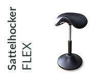 Sattelhocker Flex