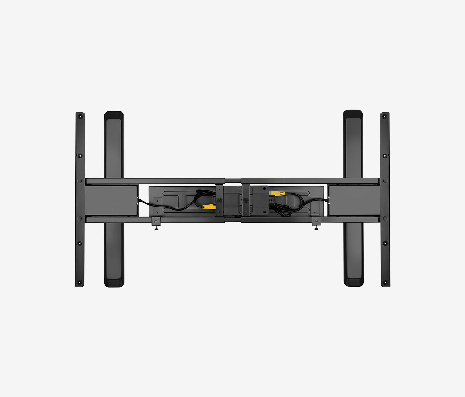 Tischgestell PRIMUS Speed Schwarz