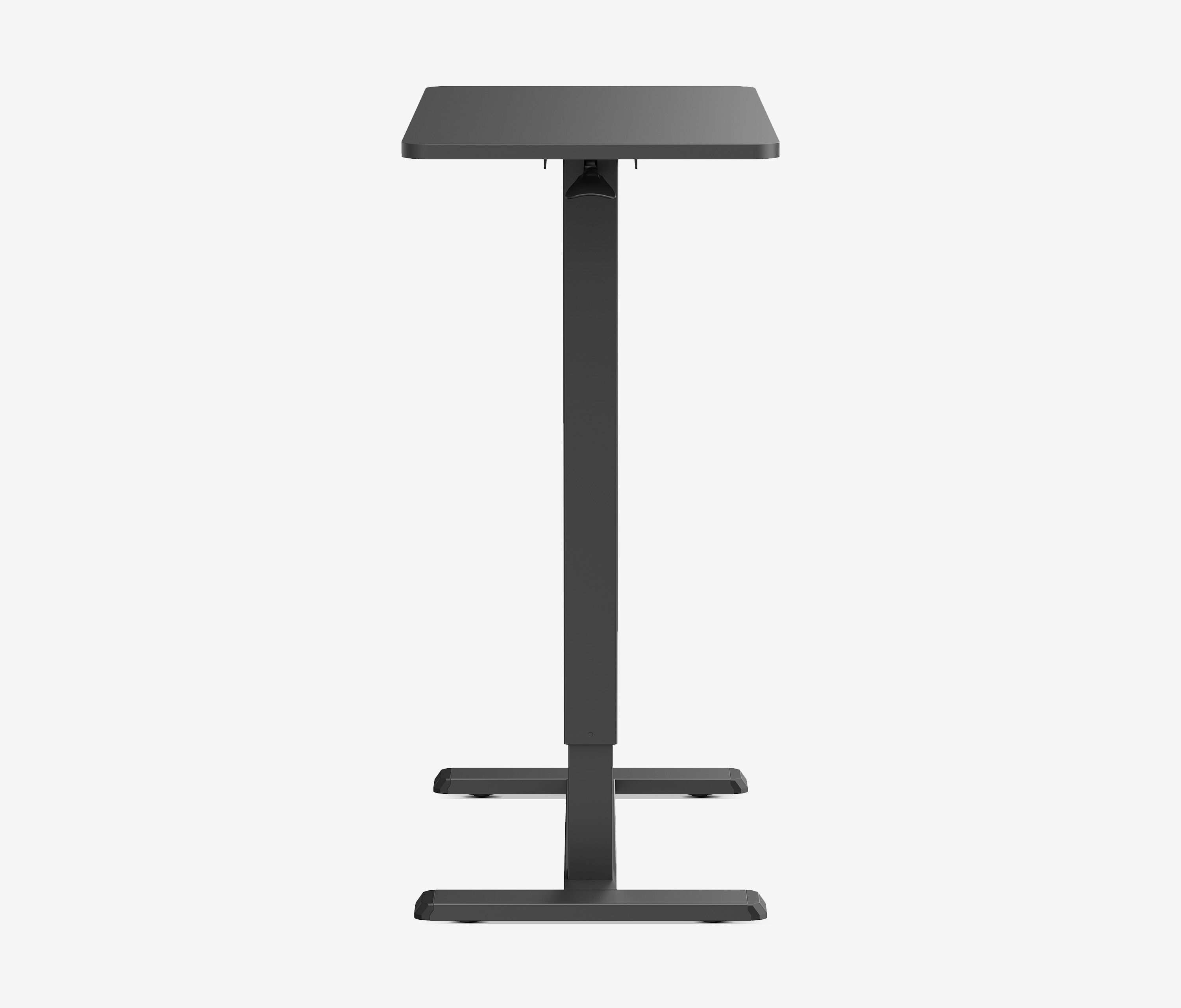 Beistelltisch EASY Schwarz