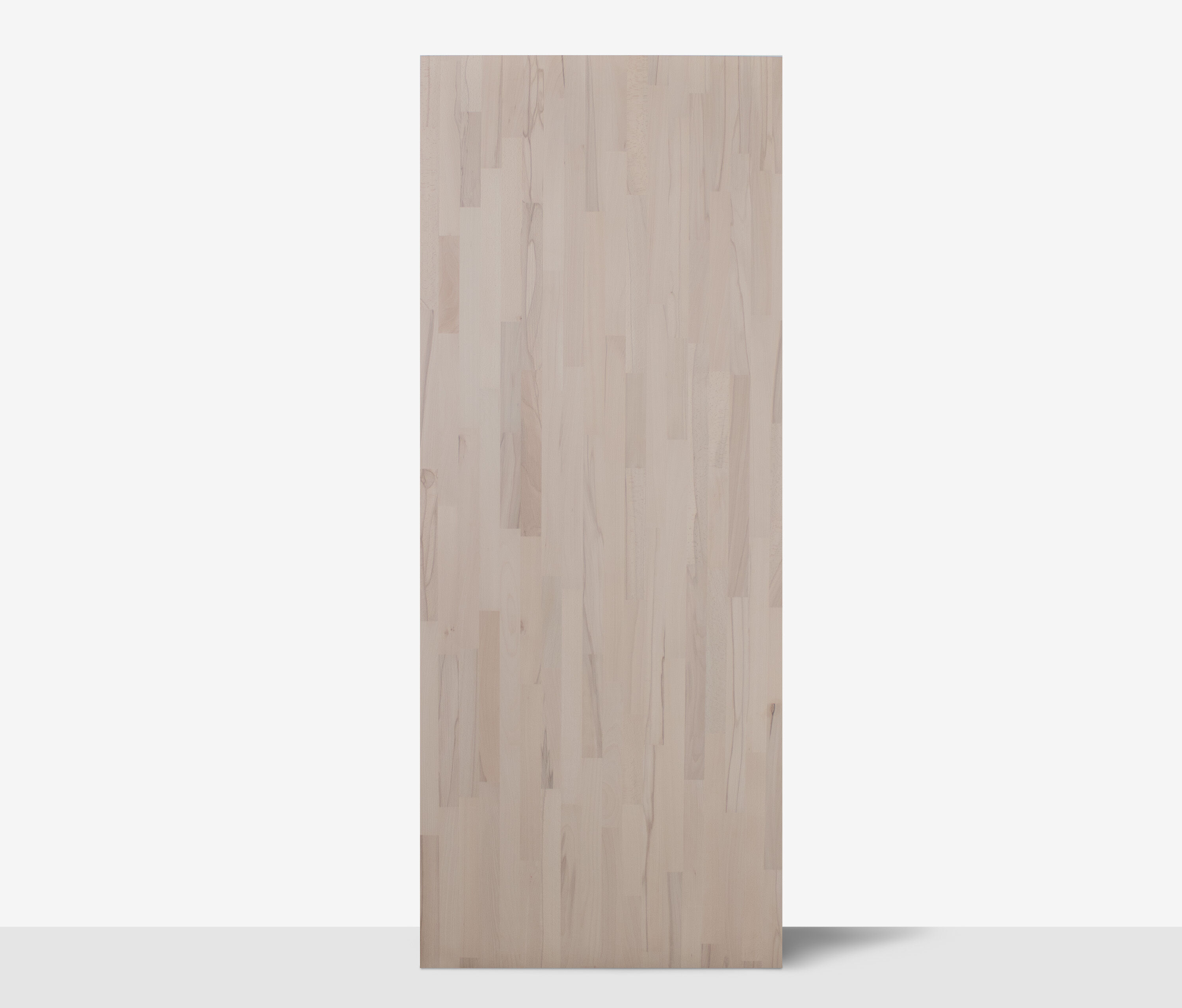 Werkbankplatte Buche Massiv 1600 x 800 x 40 mm