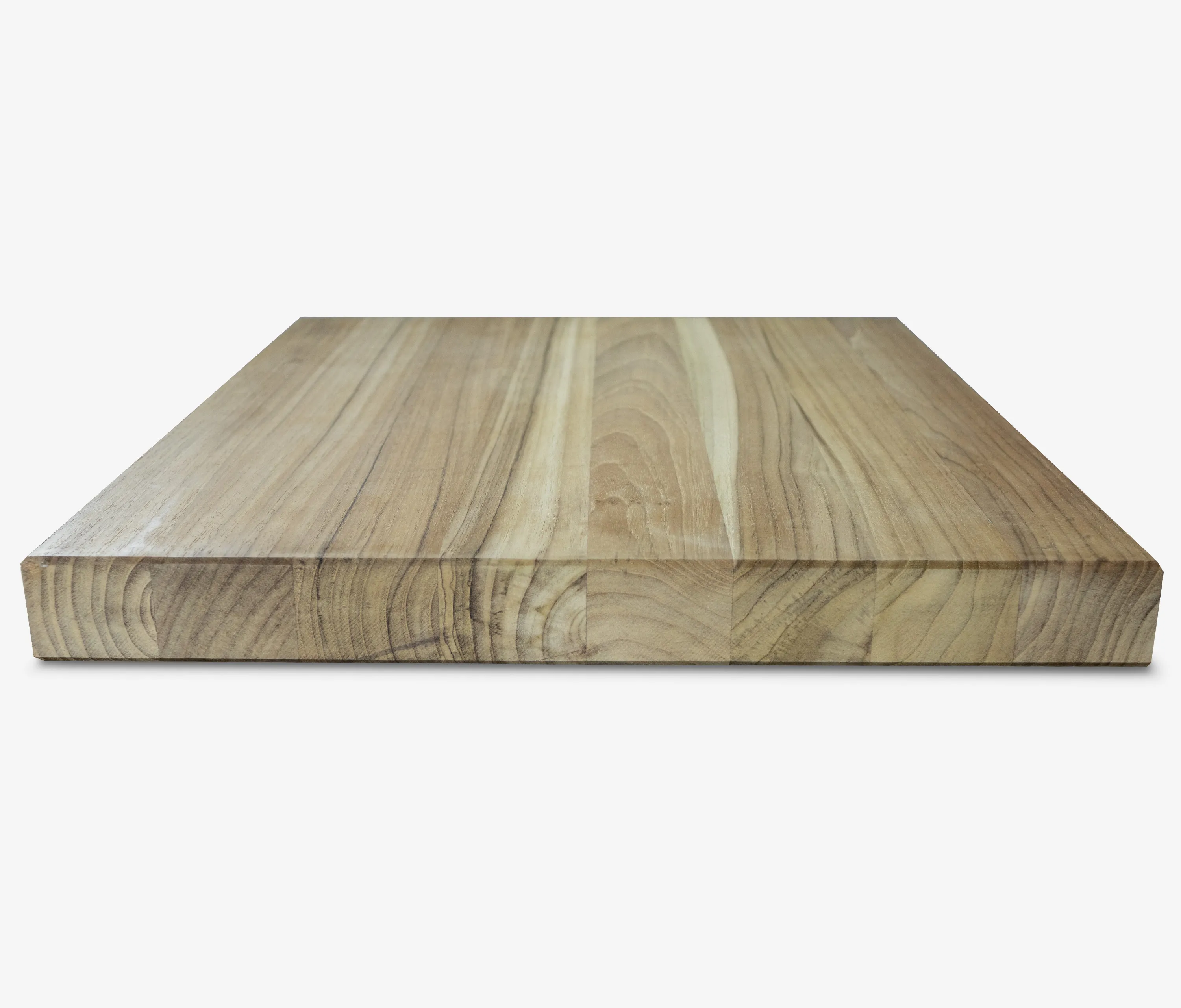 Teak Lammele 1400 x 800 mm 18 mm