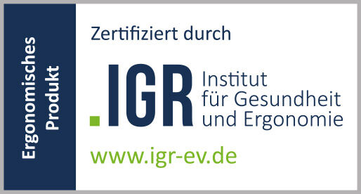 IGR zertifiziert
