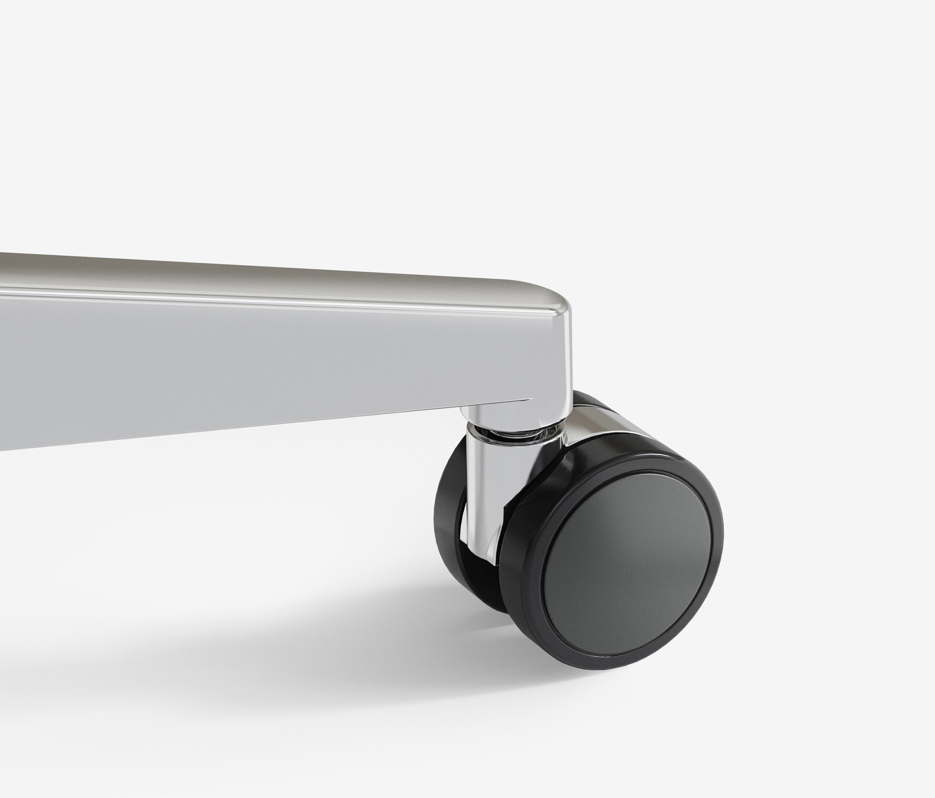 Bürodrehstuhl SENTA Schwarz Hoch