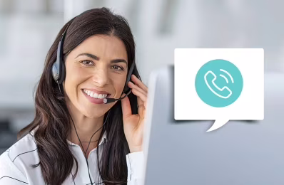 TELEFONISCHE ONDERSTEUNING