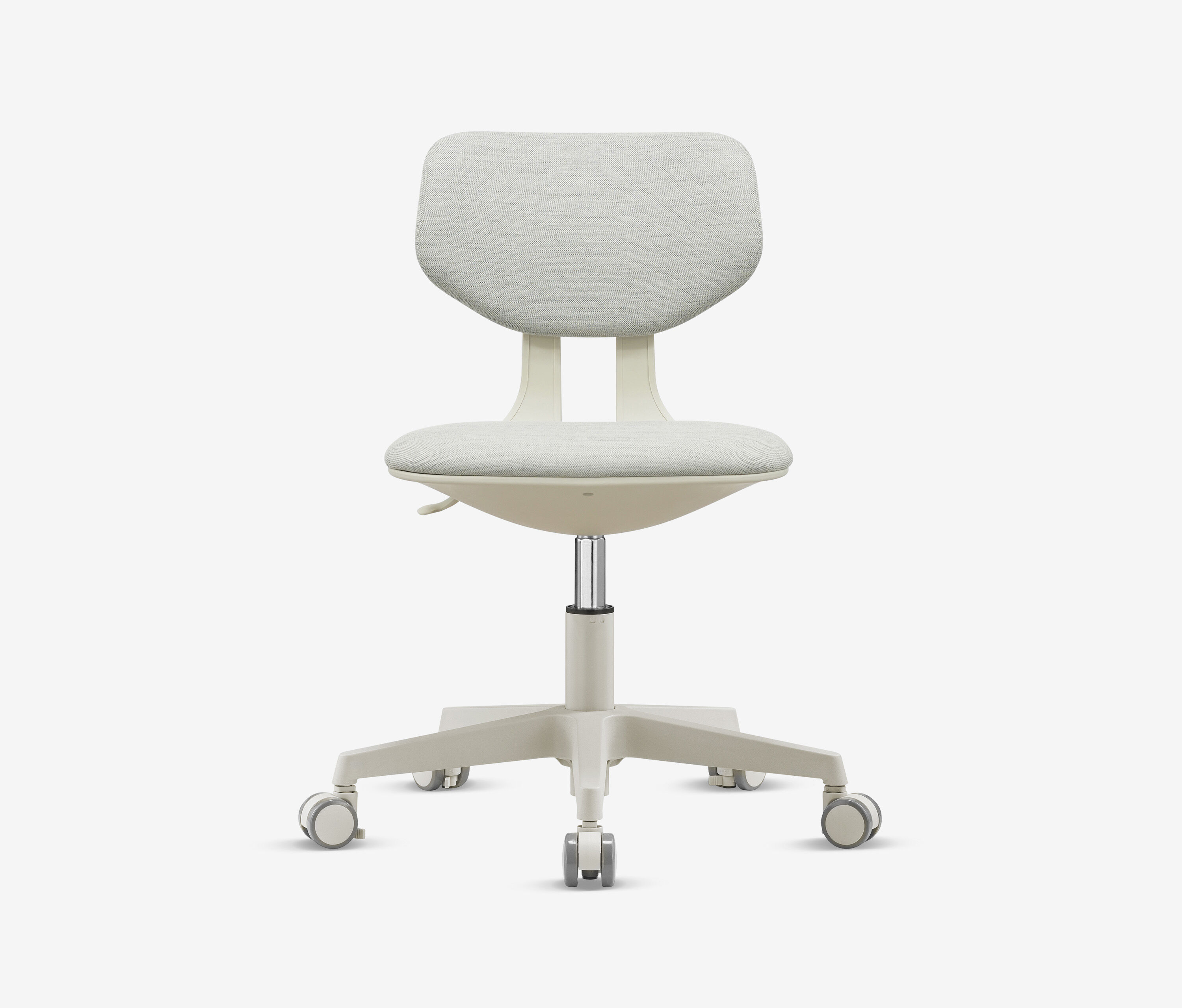 Kinder Schreibtischstuhl Grau