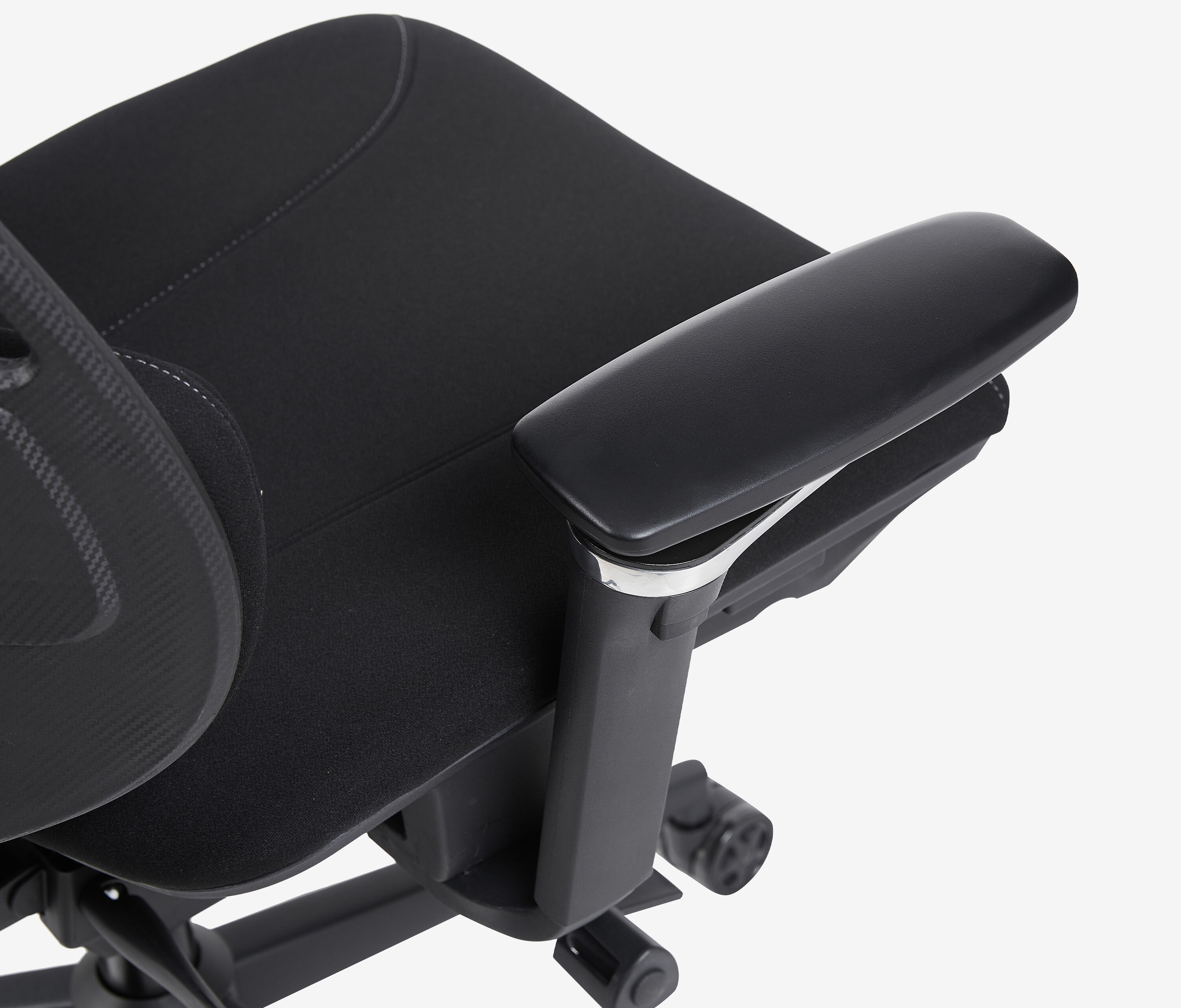 Gaming Chair Schwarz Niedrig