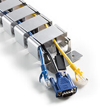 Stroom & kabelbeheer