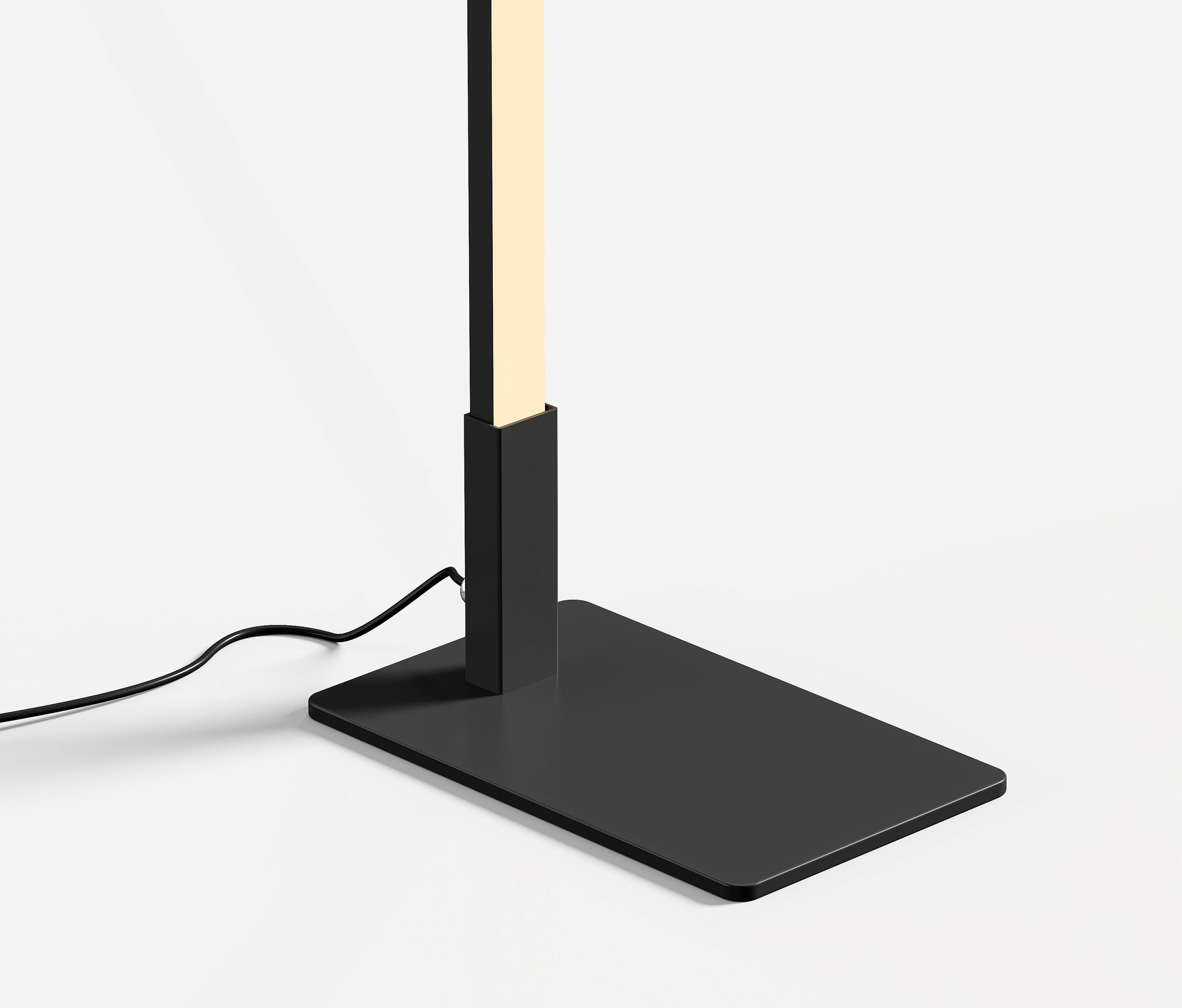 LED-Schreibtischlampe mit Standfuß #20