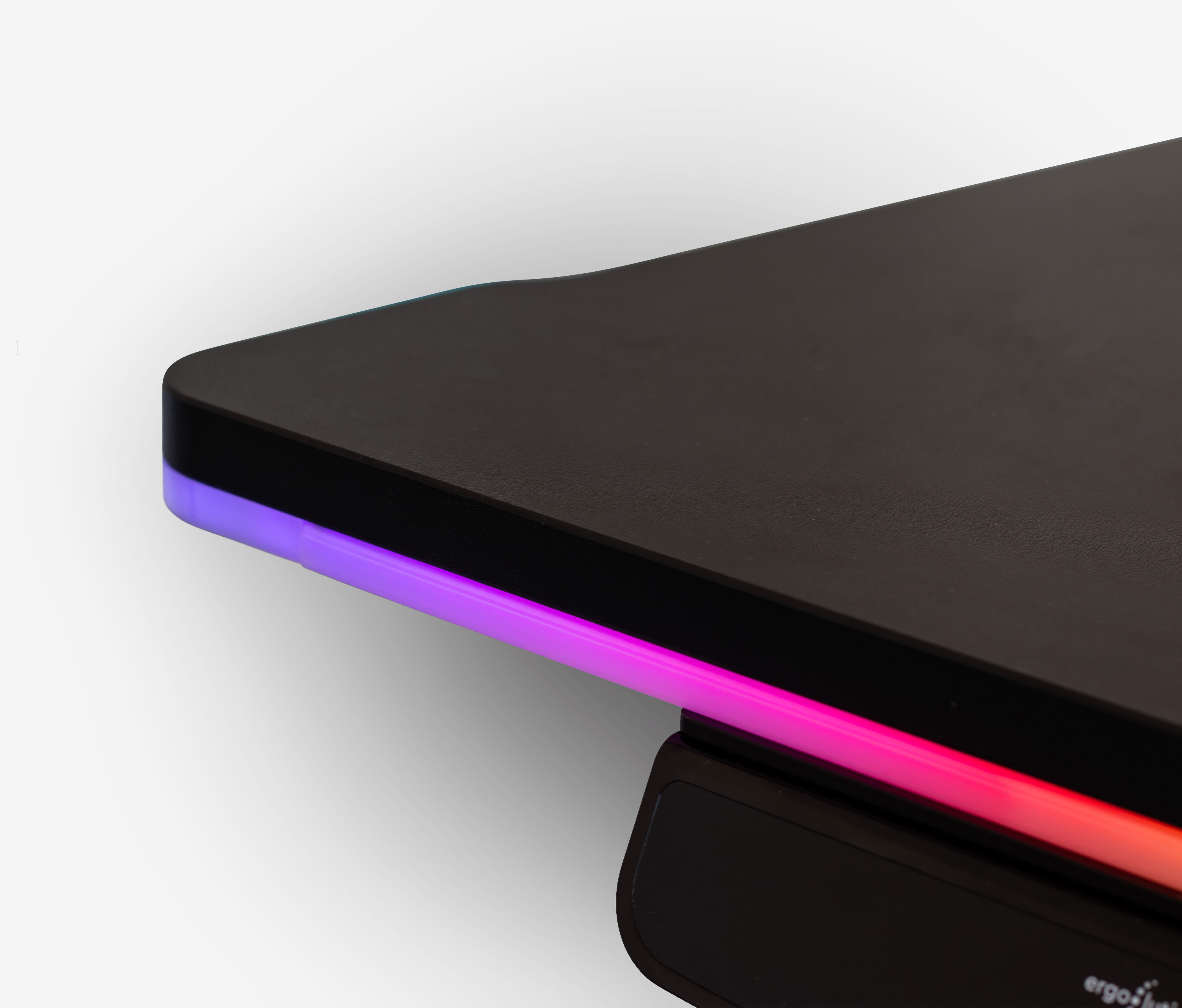 LED Gaming Tischplatte 1600 x 800 x 19 mm