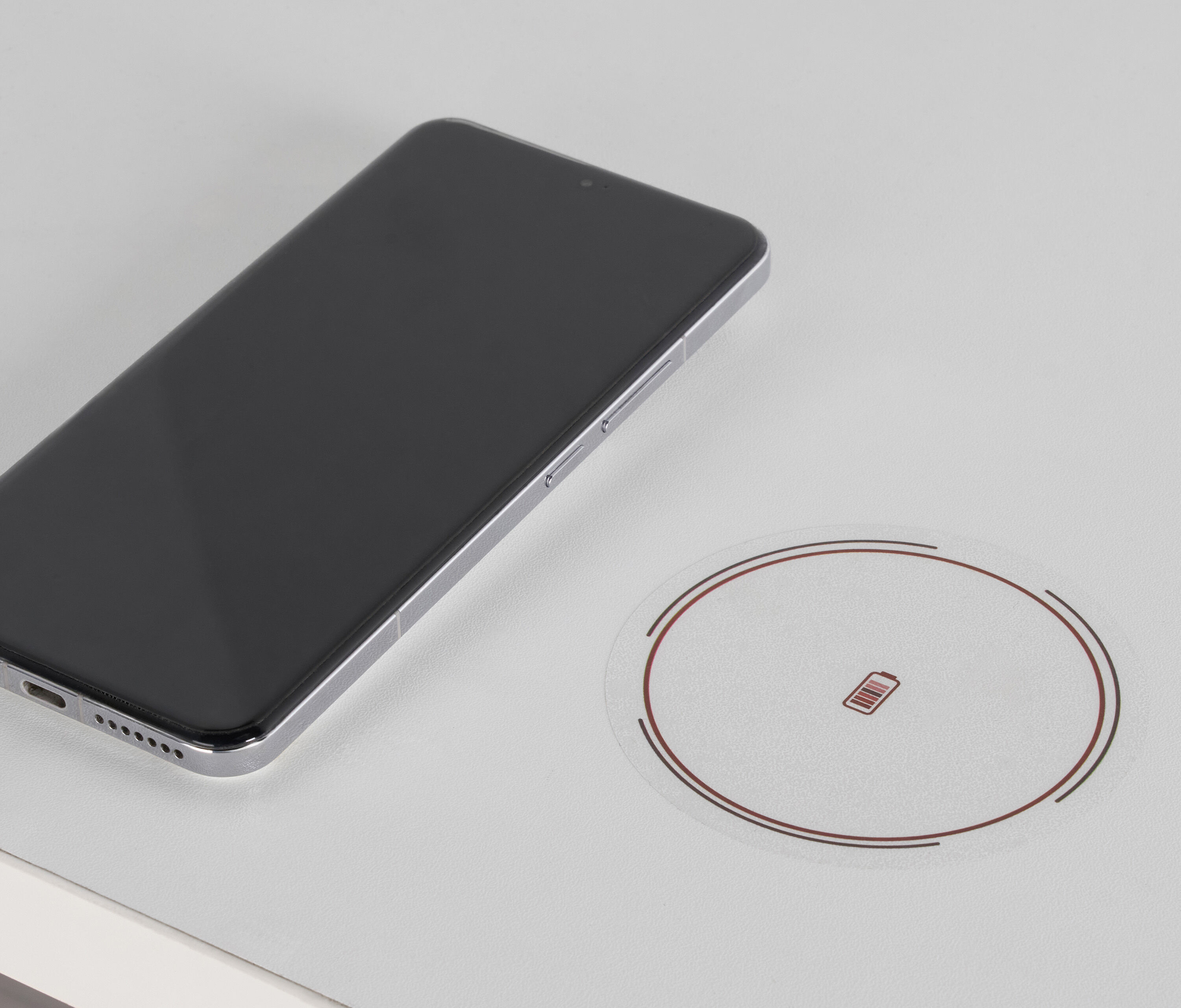 Kabelloses QI-Ladegerät