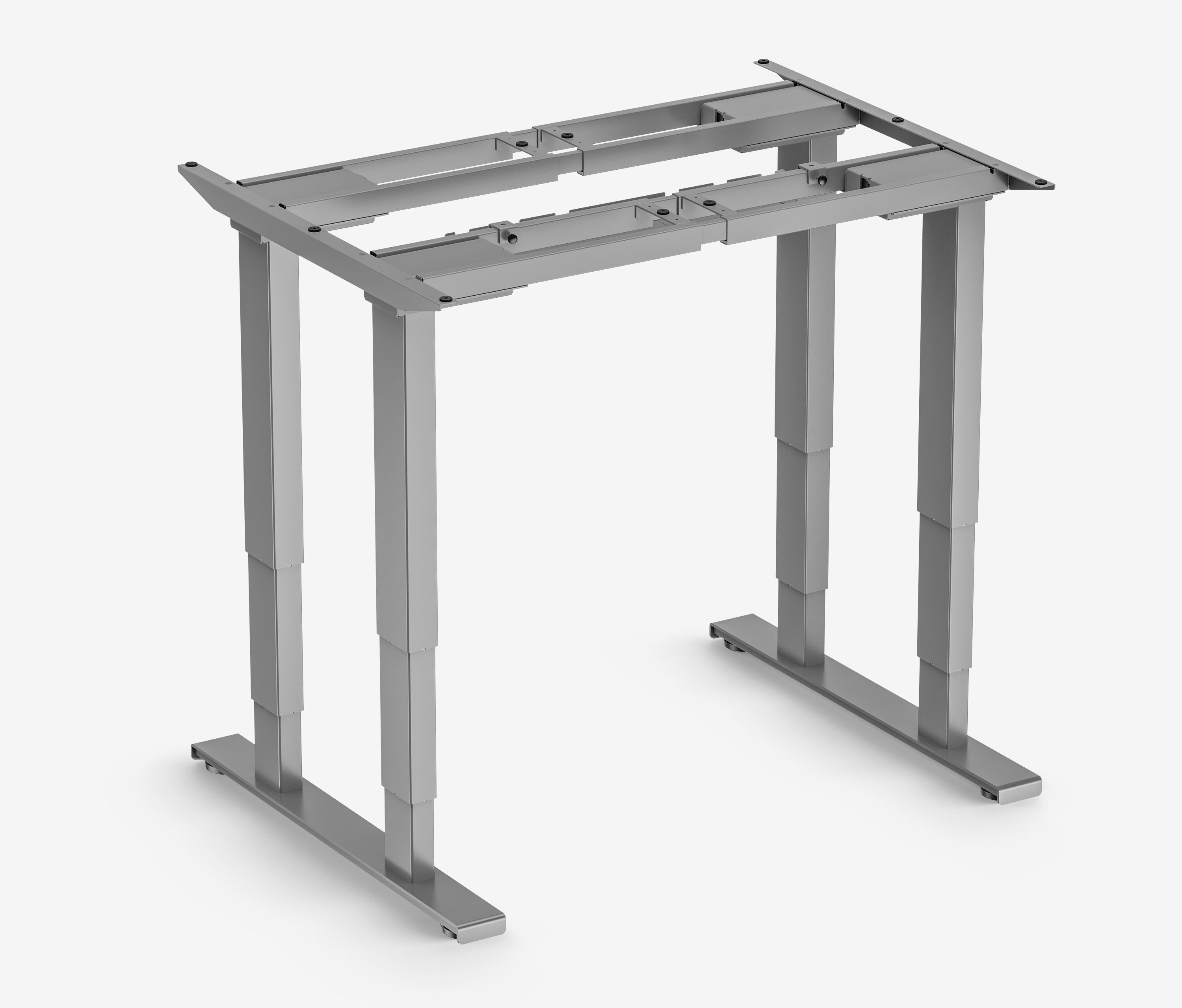 PRIMUS Schwerlast Tischgestell XL Grau