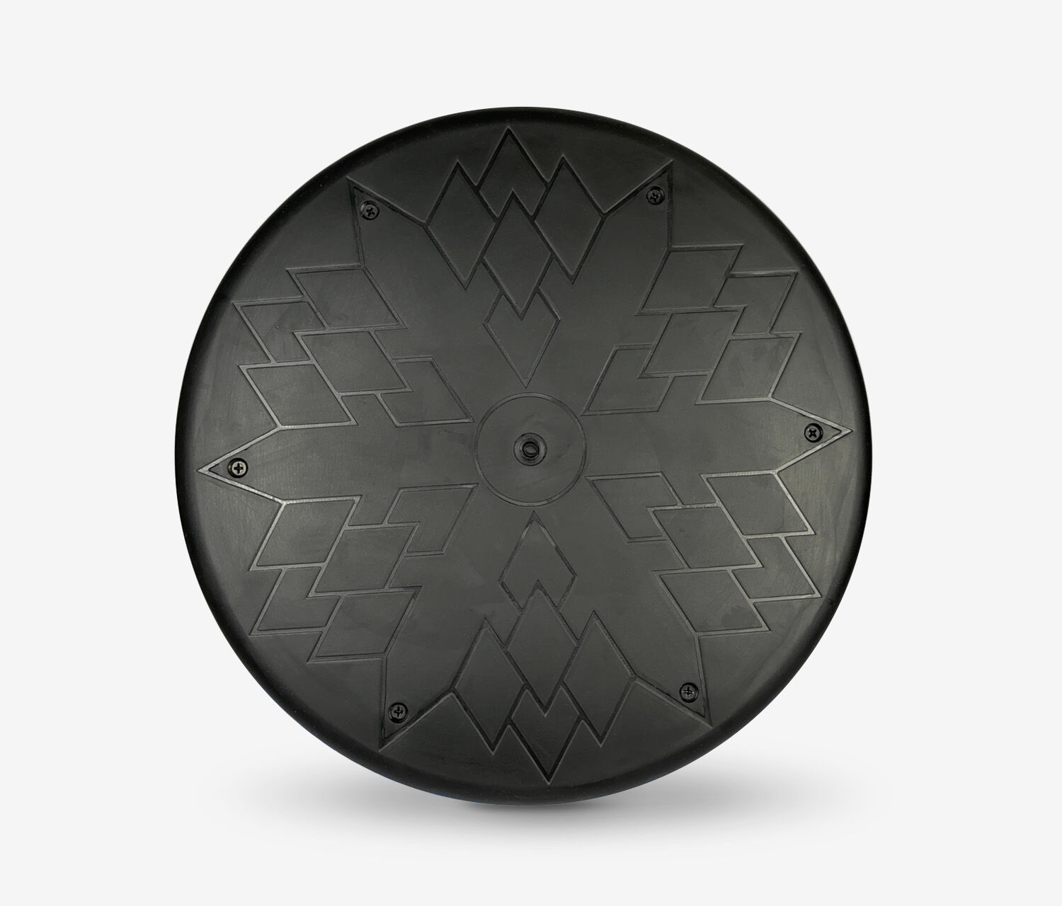 Wiebelkruk Wobble Zwart