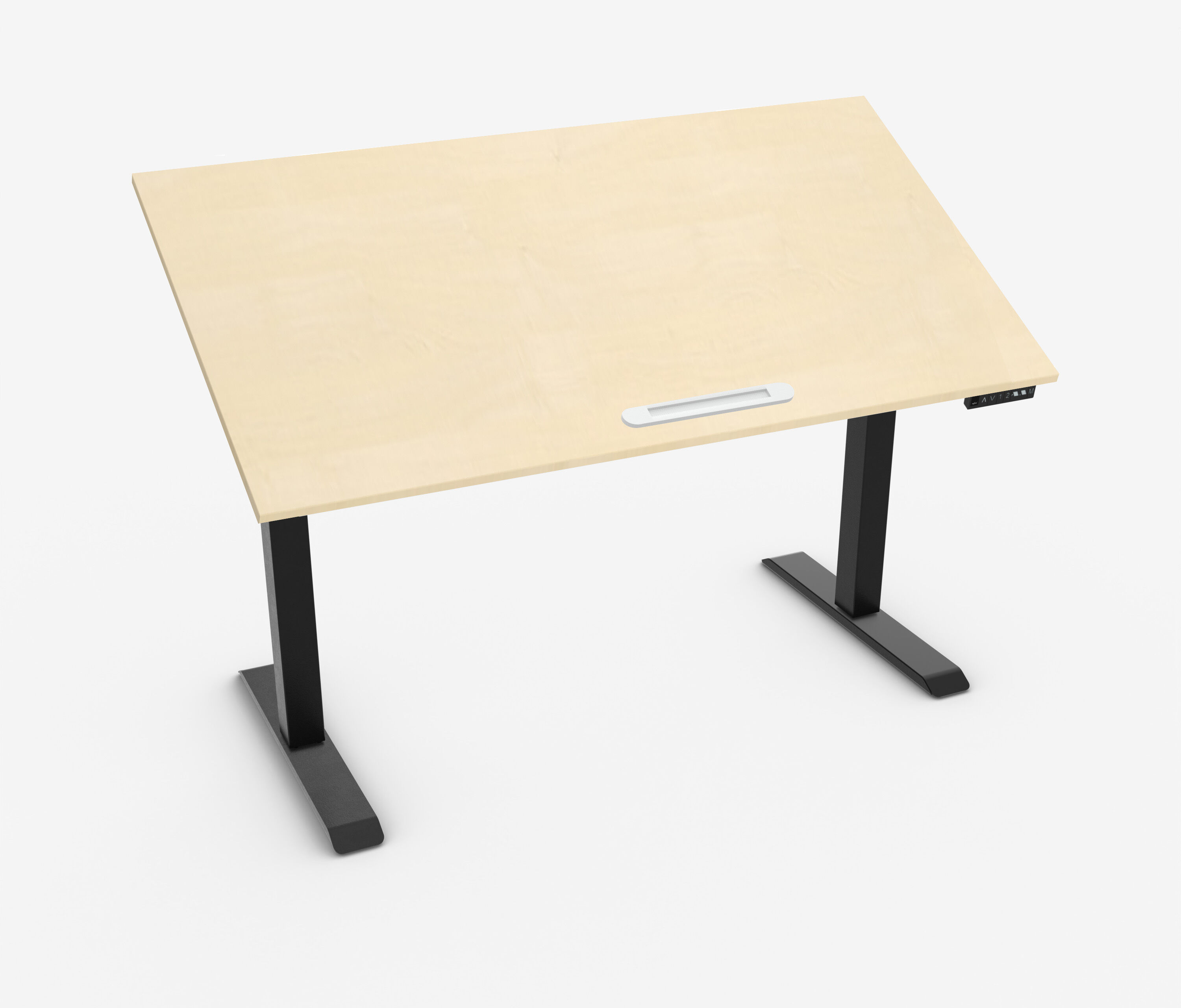 PRIMUS Studio Schwarz Birke 1600 x 800