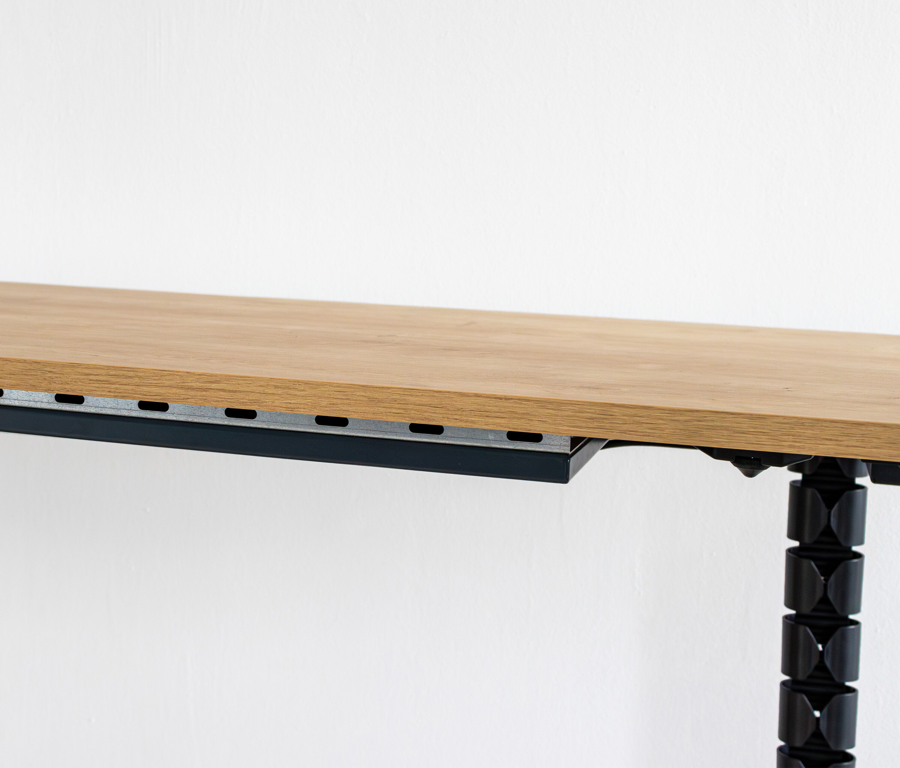 Infrarot Schreibtischheizung