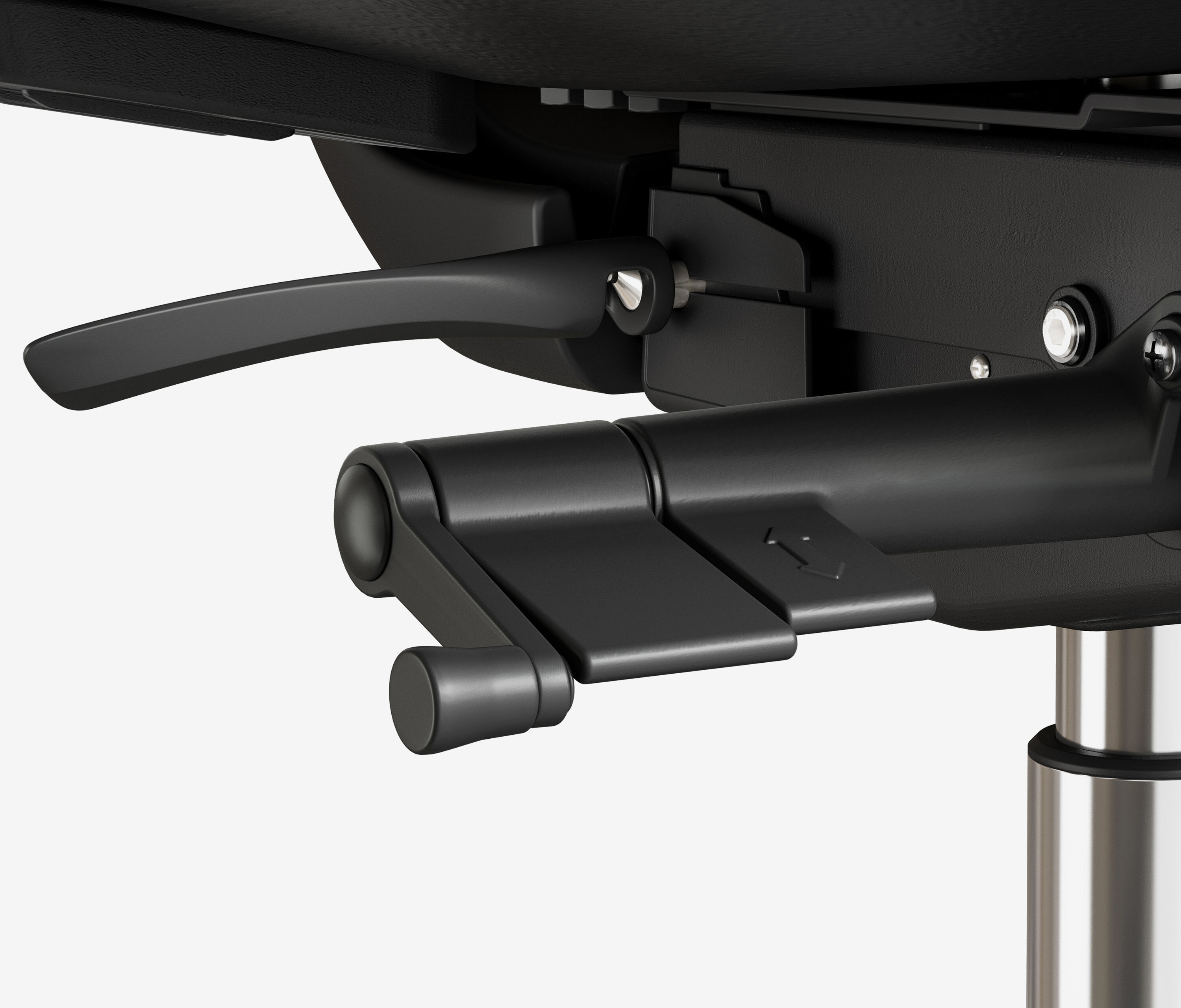 Bureaustoel SENTA Groen Normaal