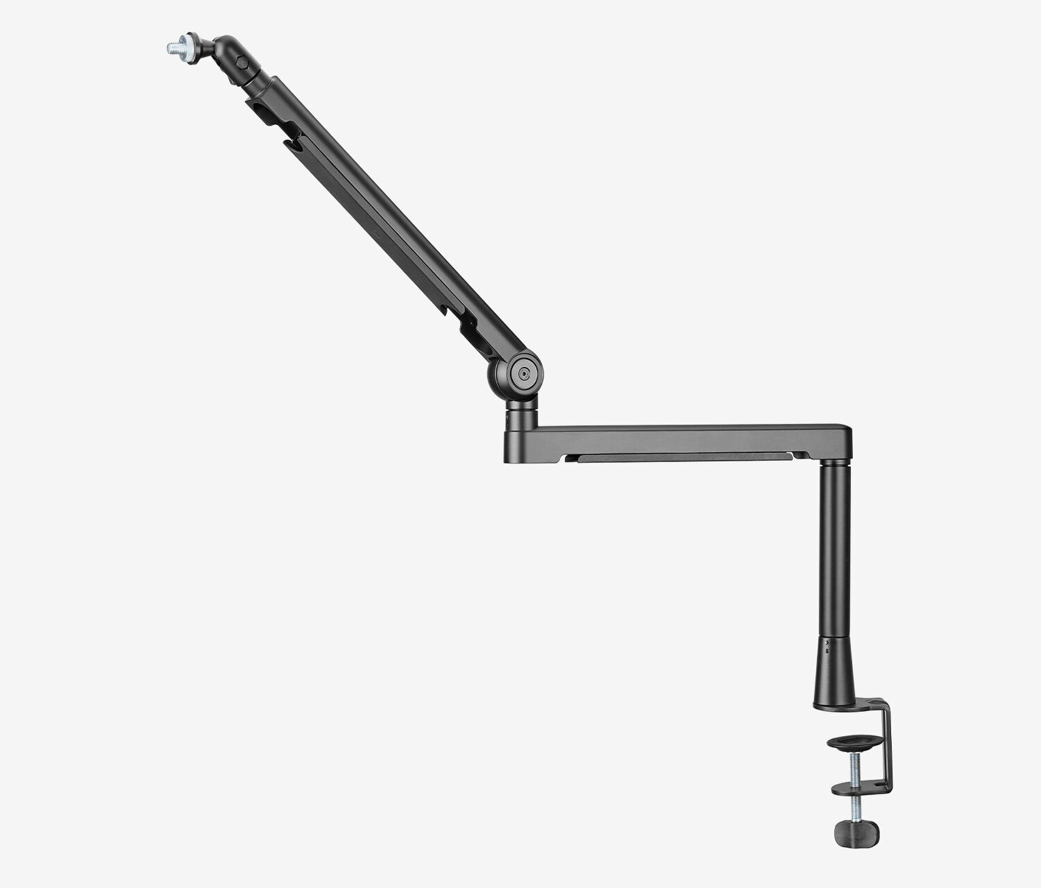 Mikrofon-/ Webcamarm mit 3 Gelenken