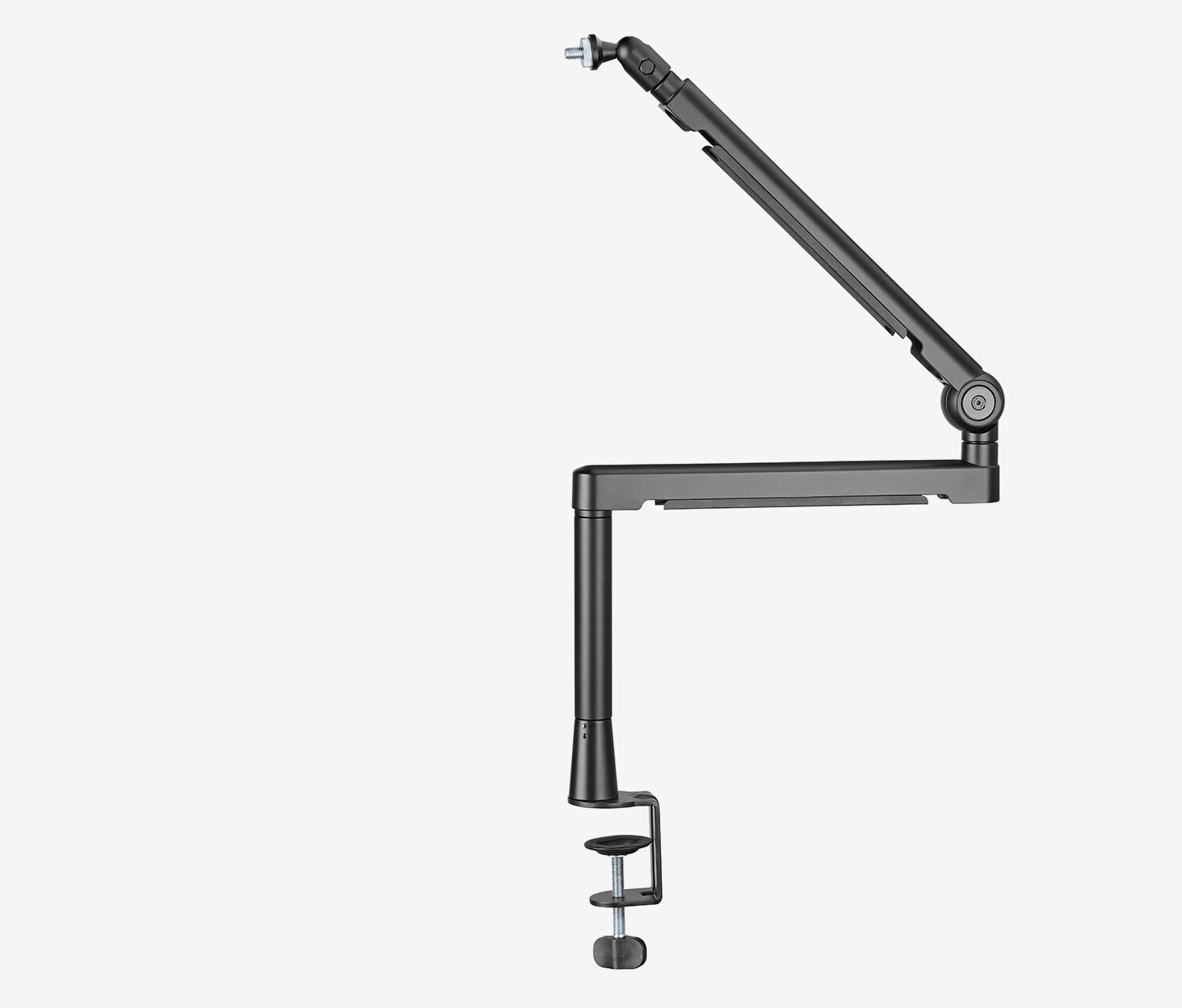 Mikrofon-/ Webcamarm mit 3 Gelenken