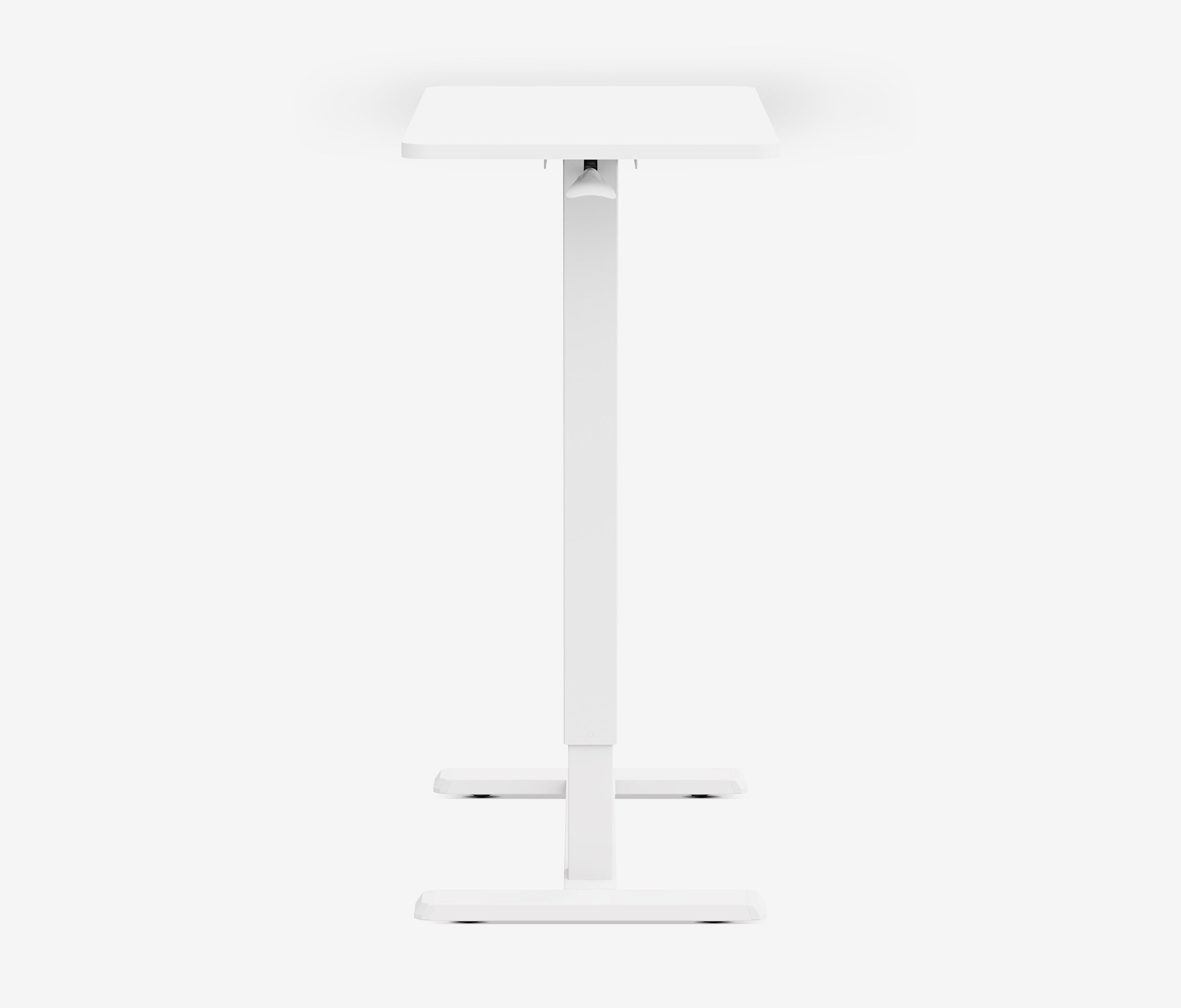 Beistelltisch EASY Weiß