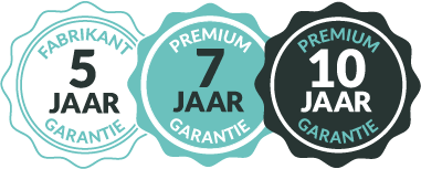 Garantie-badges