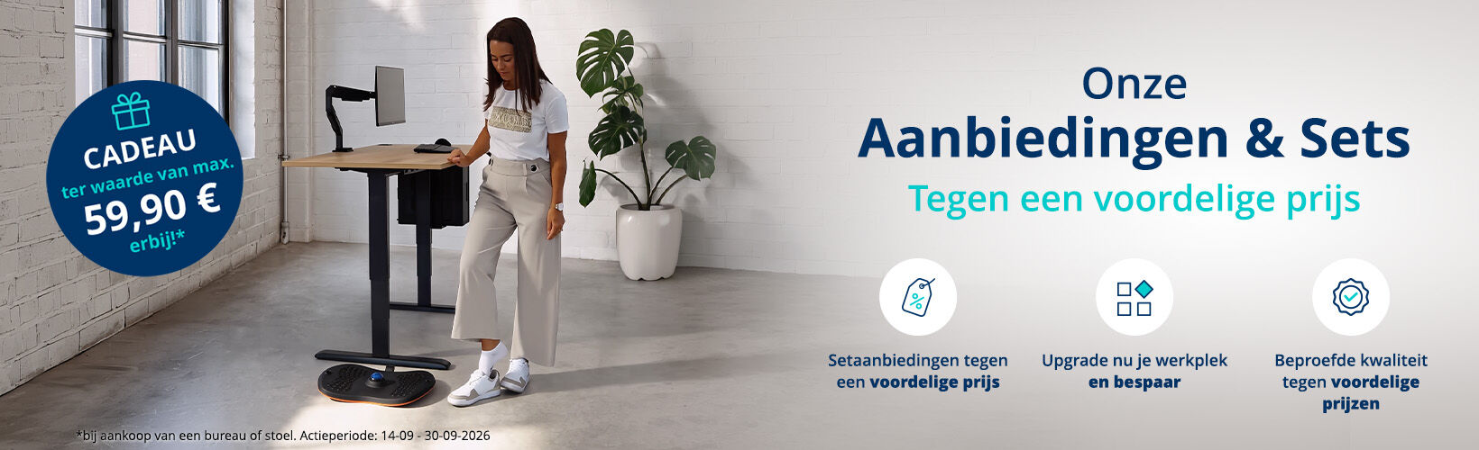 Sets & Aktionen