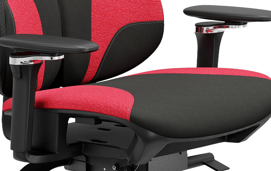 PUR-SCHUIMVULLING VOOR COMFORTABEL ZITTEN