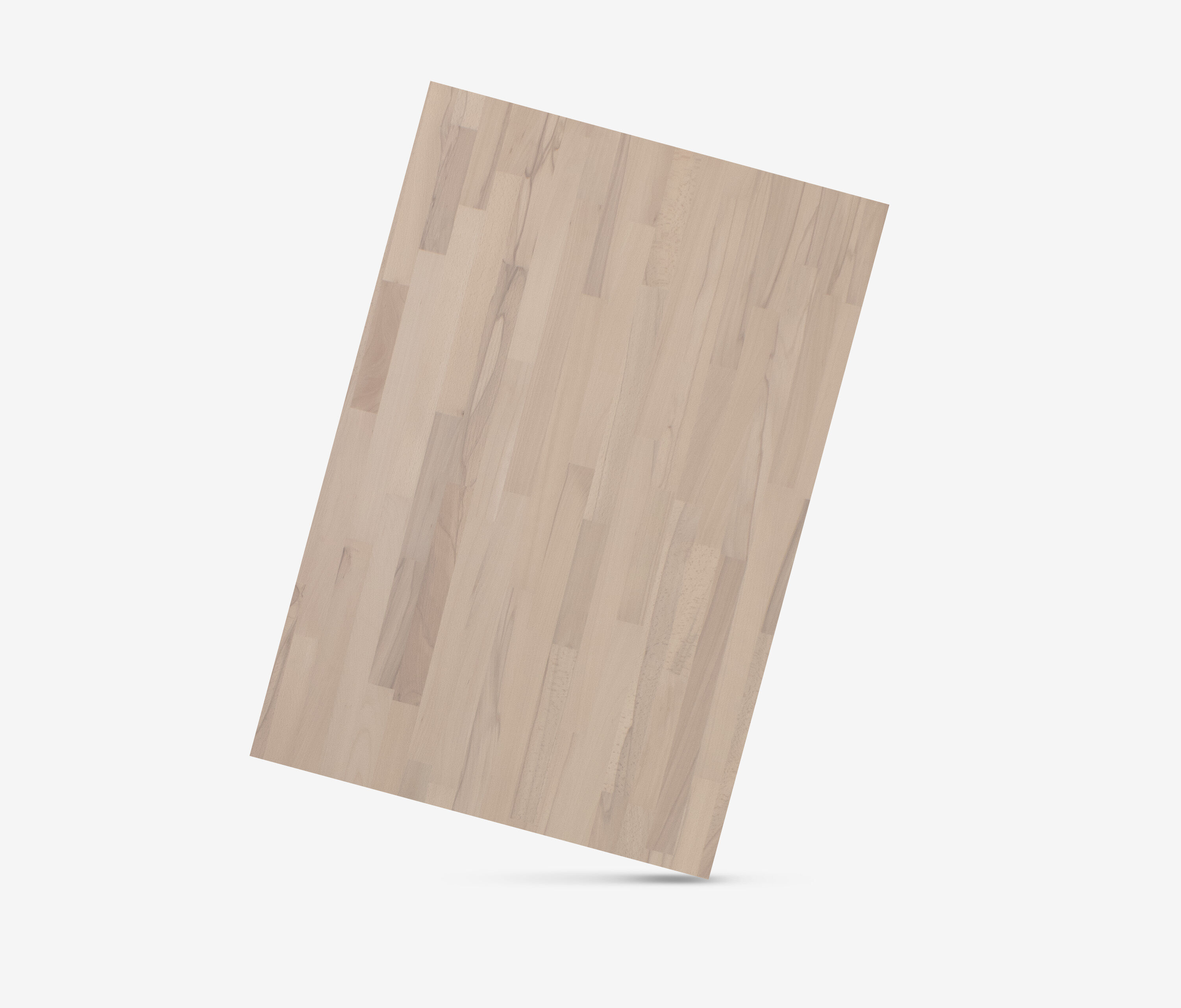 Werkbankplatte Buche Massiv 1600 x 800 x 40 mm