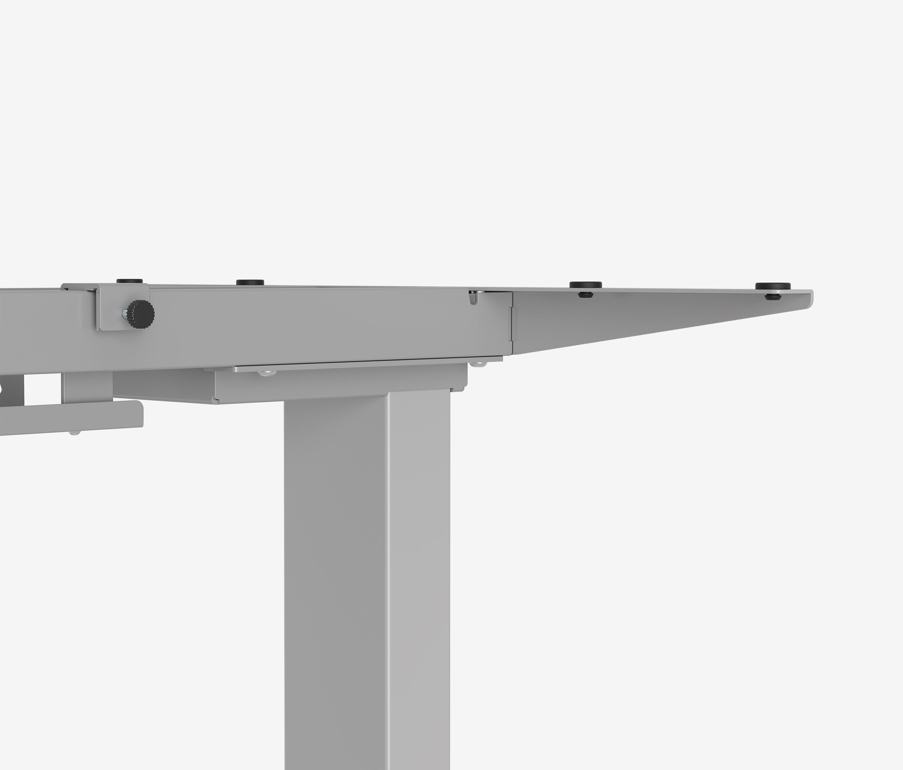 PRIMUS Tischgestell XL Grau