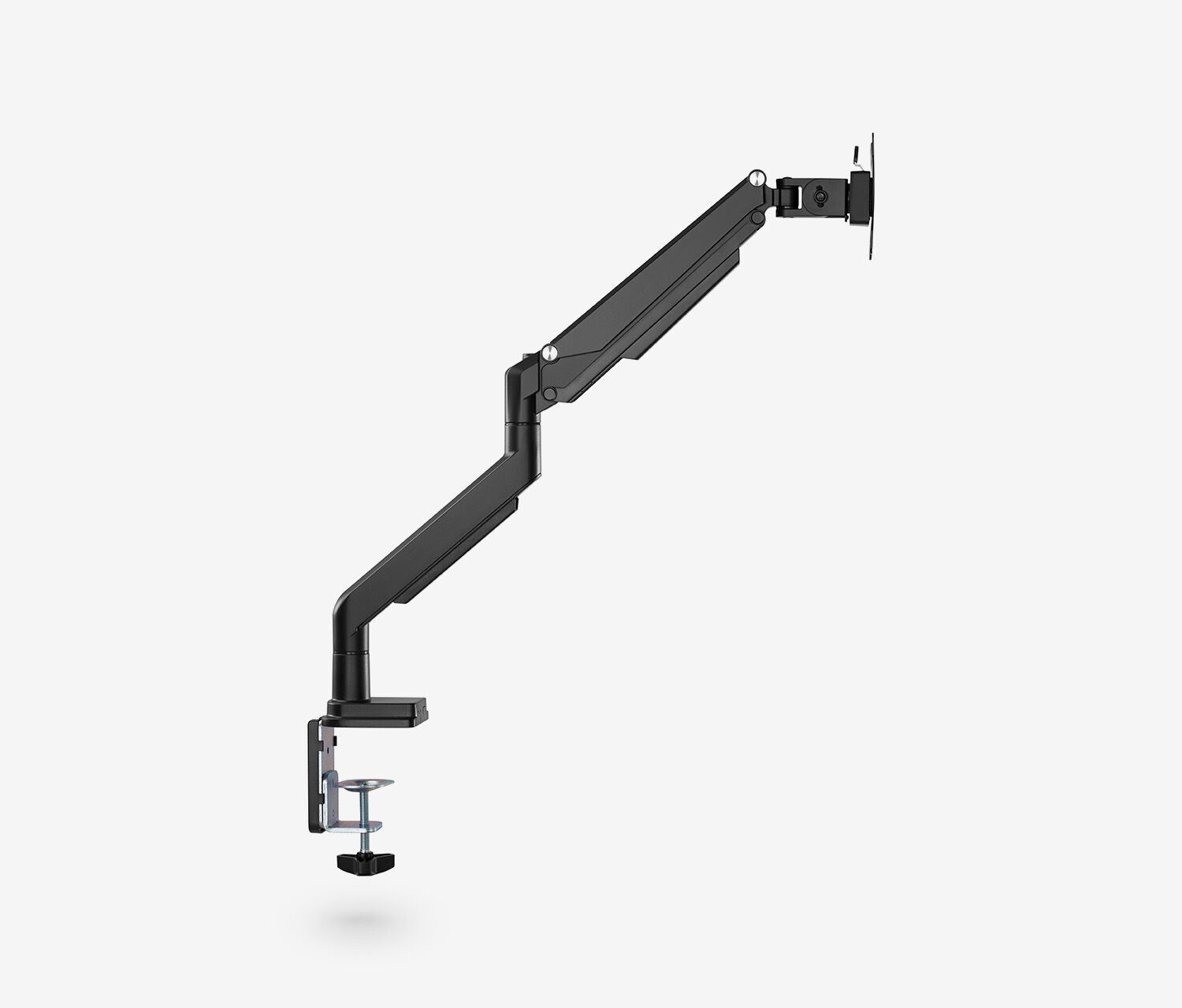 PRIMUS + Slimline Schublade, Kabelschlange & Halter Weiß 160x80 Lichtgrau