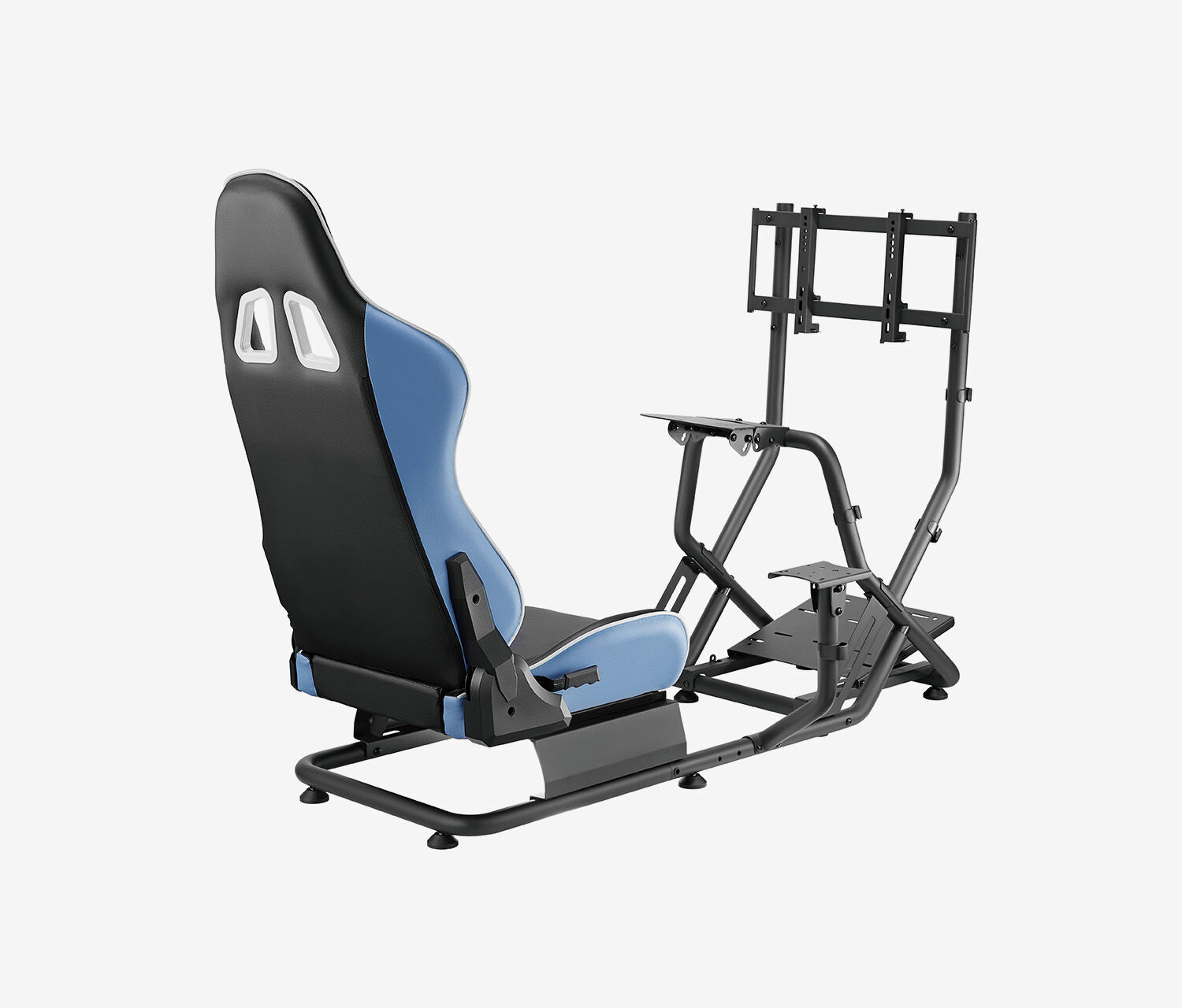 Ergonomisches SimRacing Rig | Rennsimulator Sitz