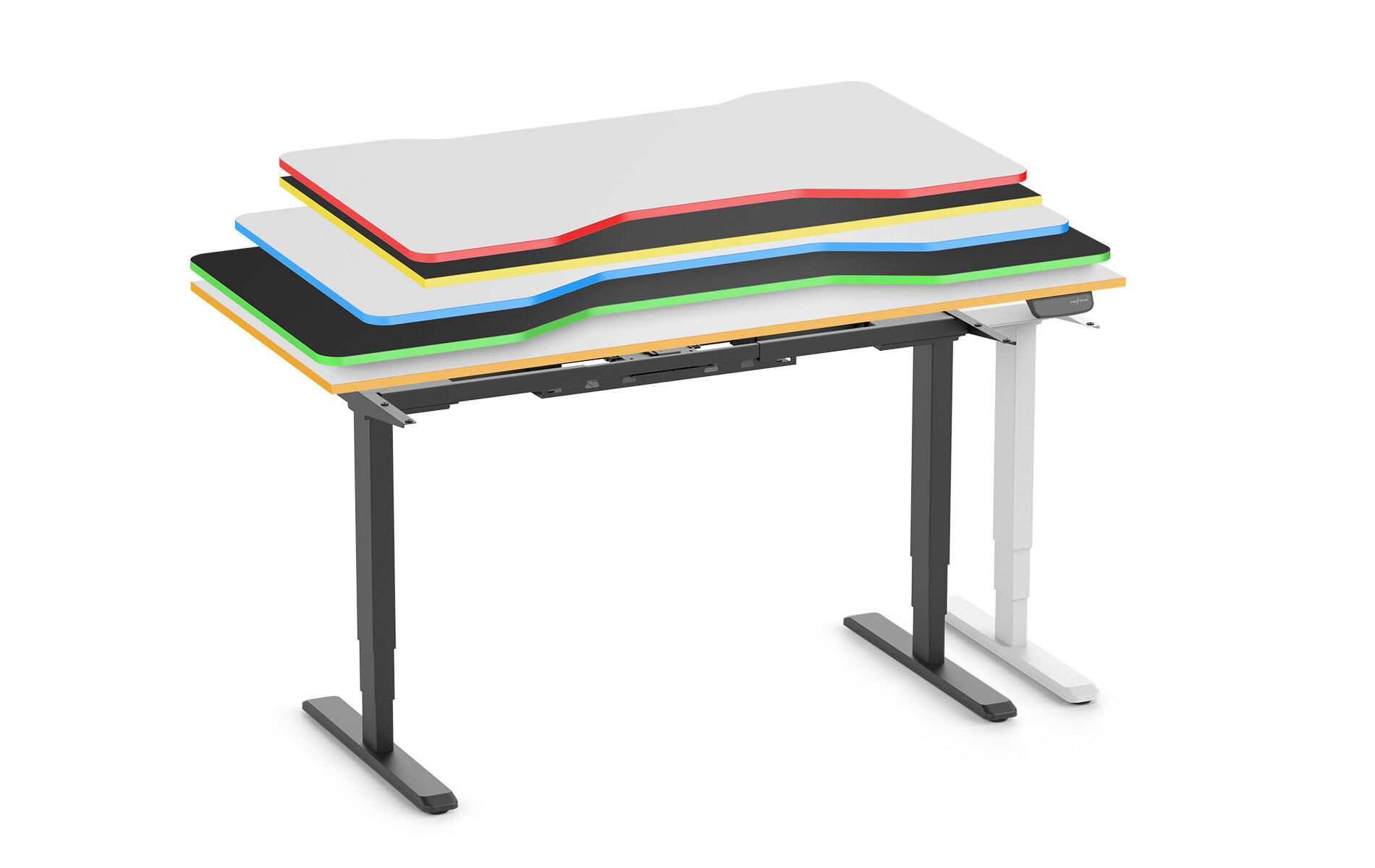 PRIMUS GAMING TISCH– IN 144 VARIANTEN VERFÜBAR