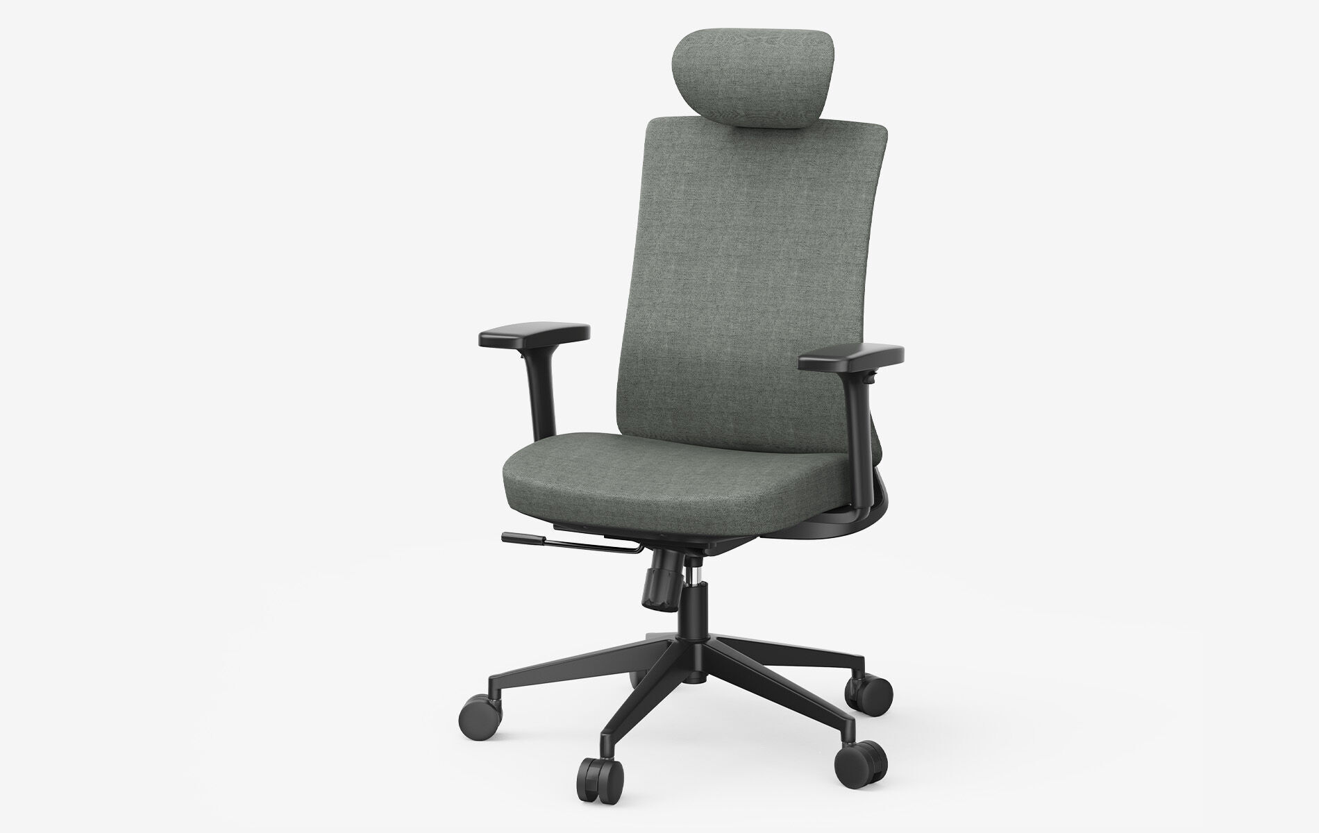 Bürodrehstuhl VITA Hoch, Sitzhöhe 49 - 63 cm