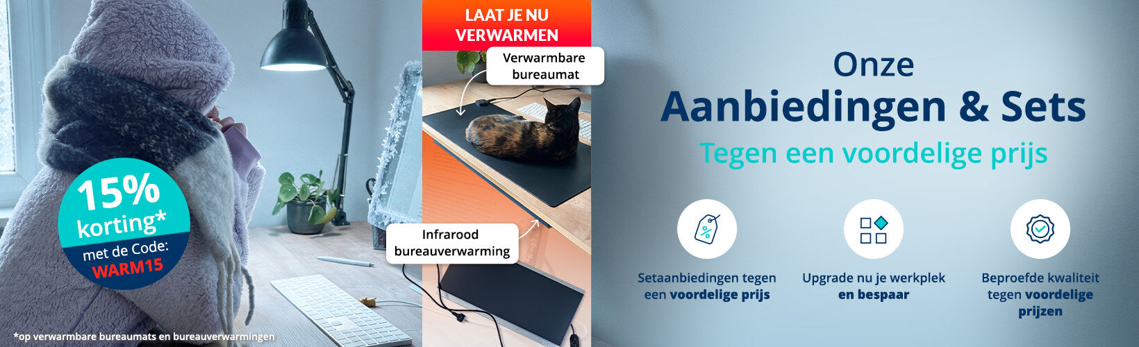 Sets & Aktionen
