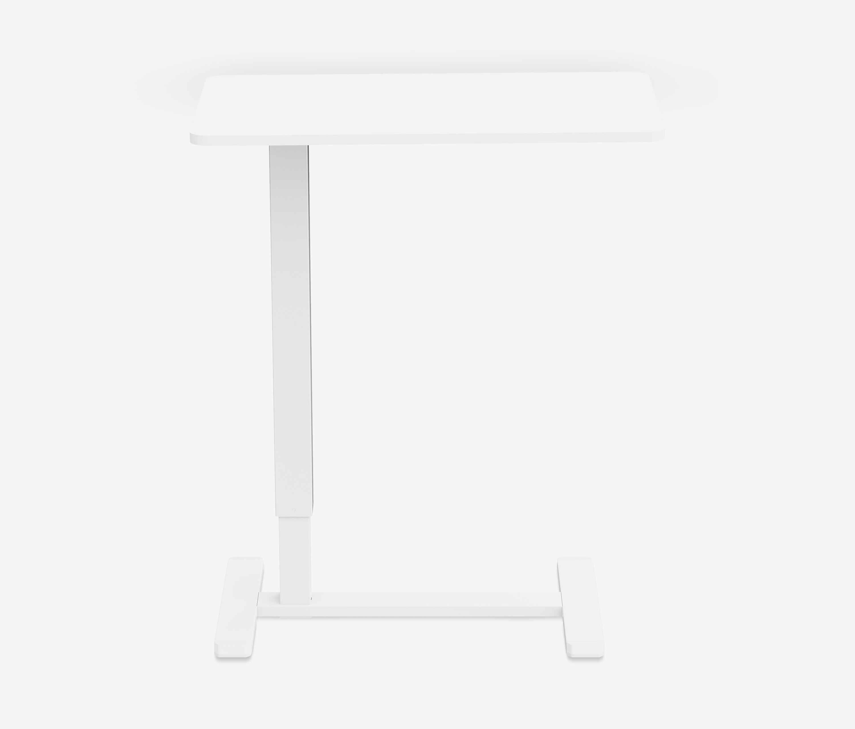 Beistelltisch EASY Weiß