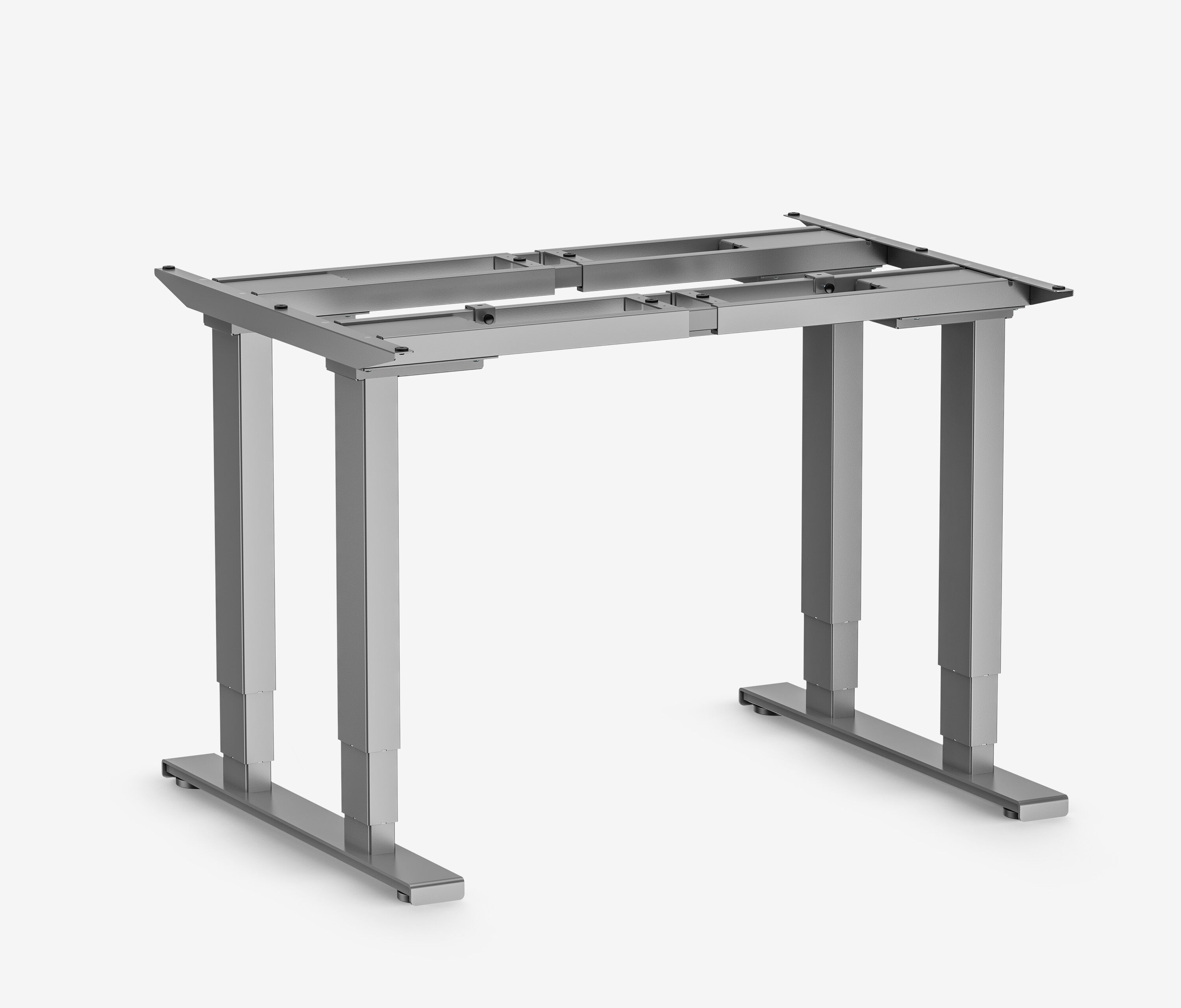 PRIMUS Schwerlast Tischgestell Grau