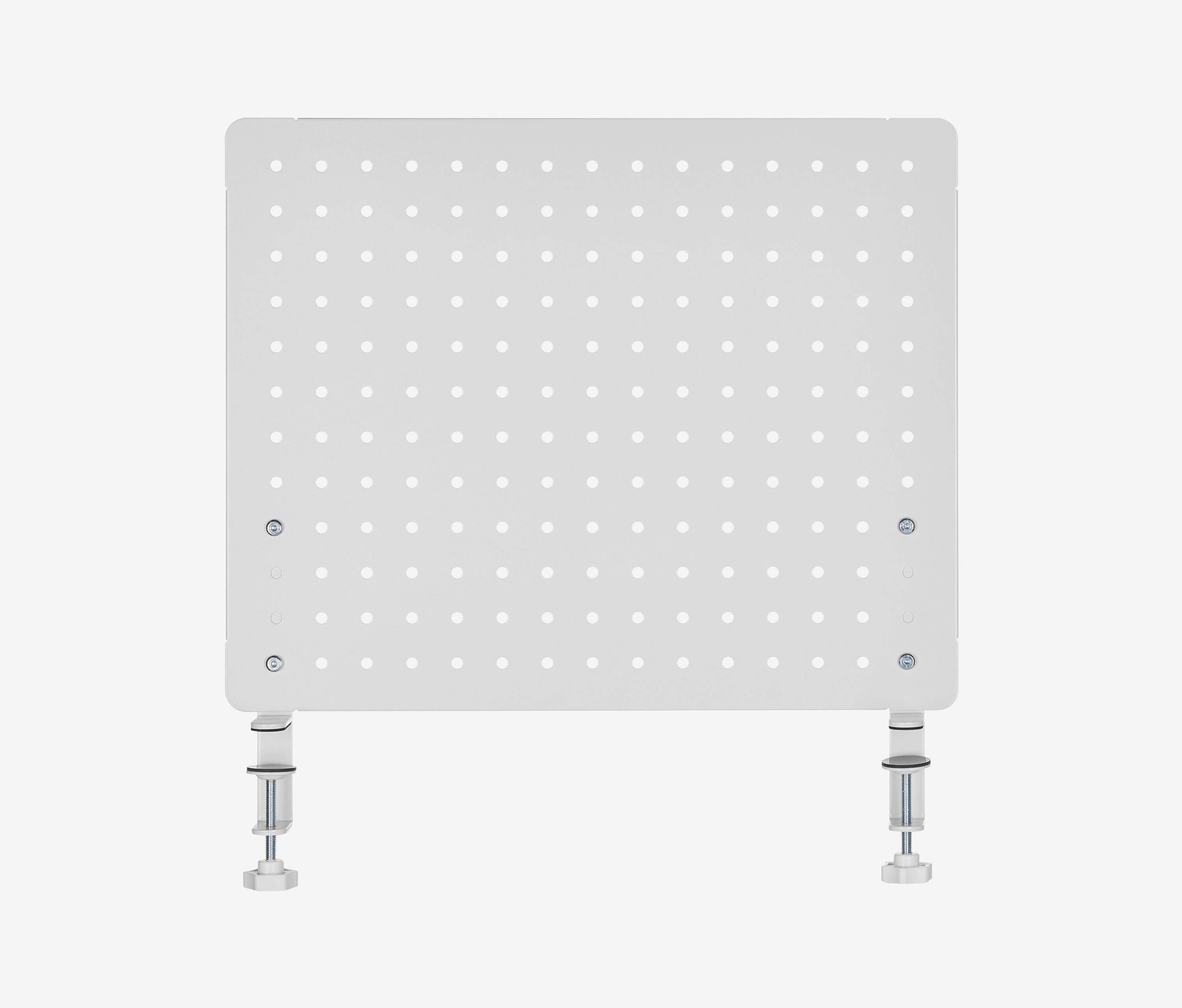 Organizerbord wit 1 stuk