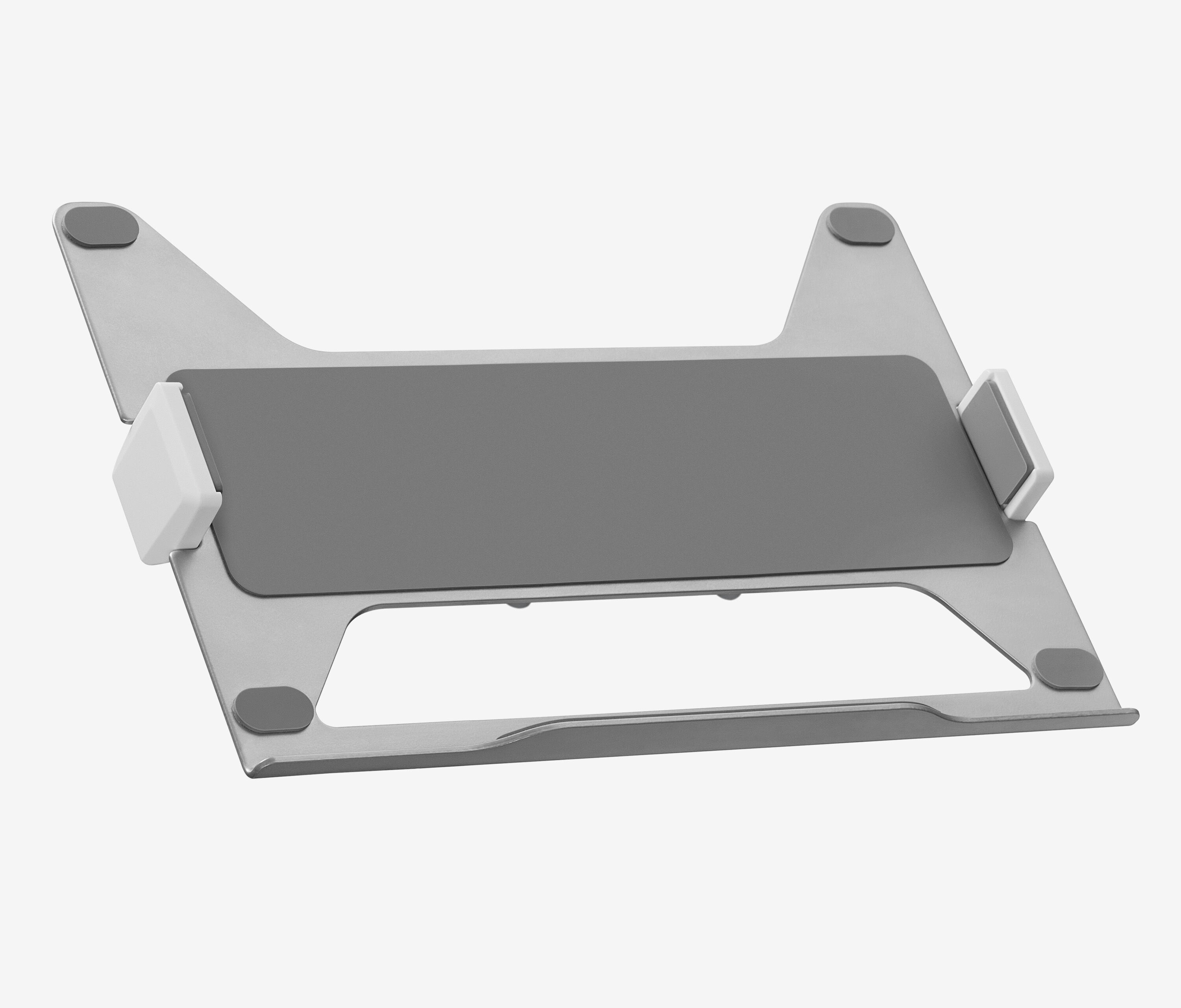 Laptop houder voor VESA monitorarmen