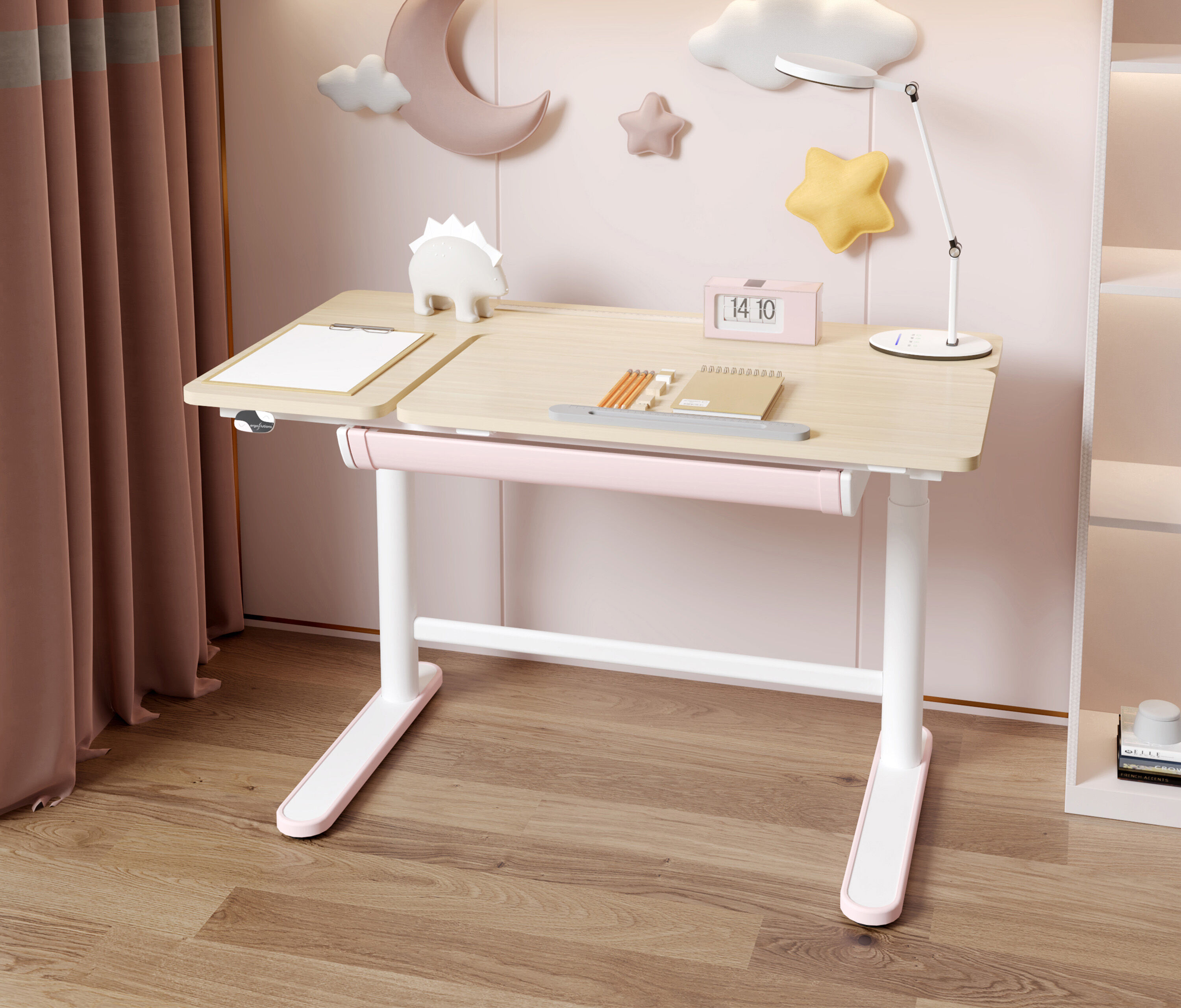 Kinderschreibtisch Rose