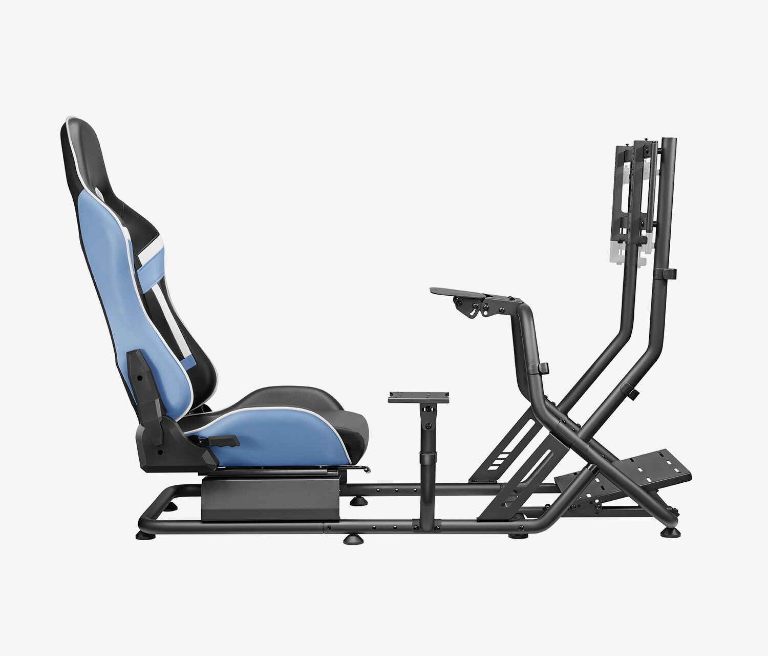 Ergonomisches SimRacing Rig | Rennsimulator Sitz