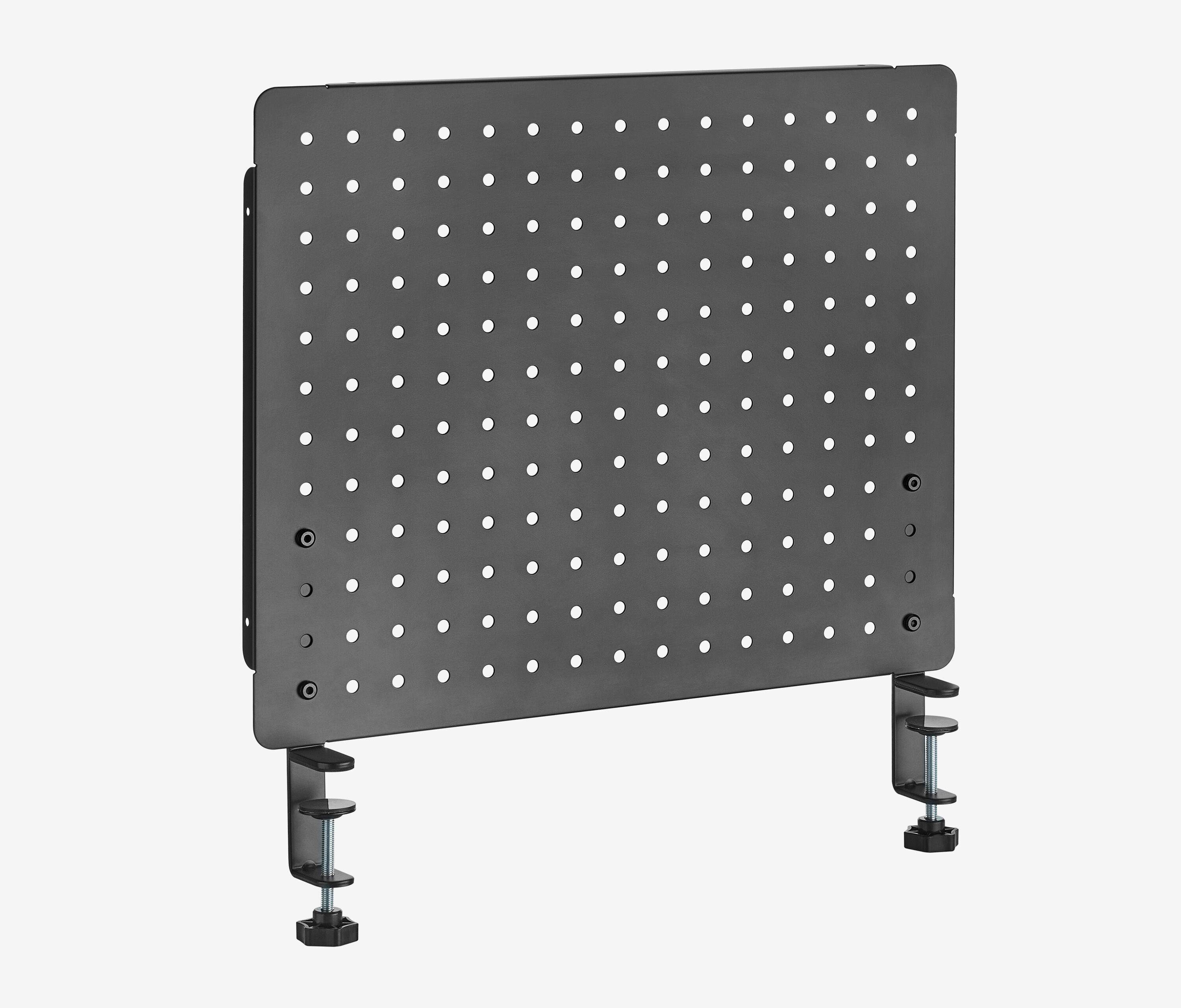 Schreibtisch Organizer Board Schwarz