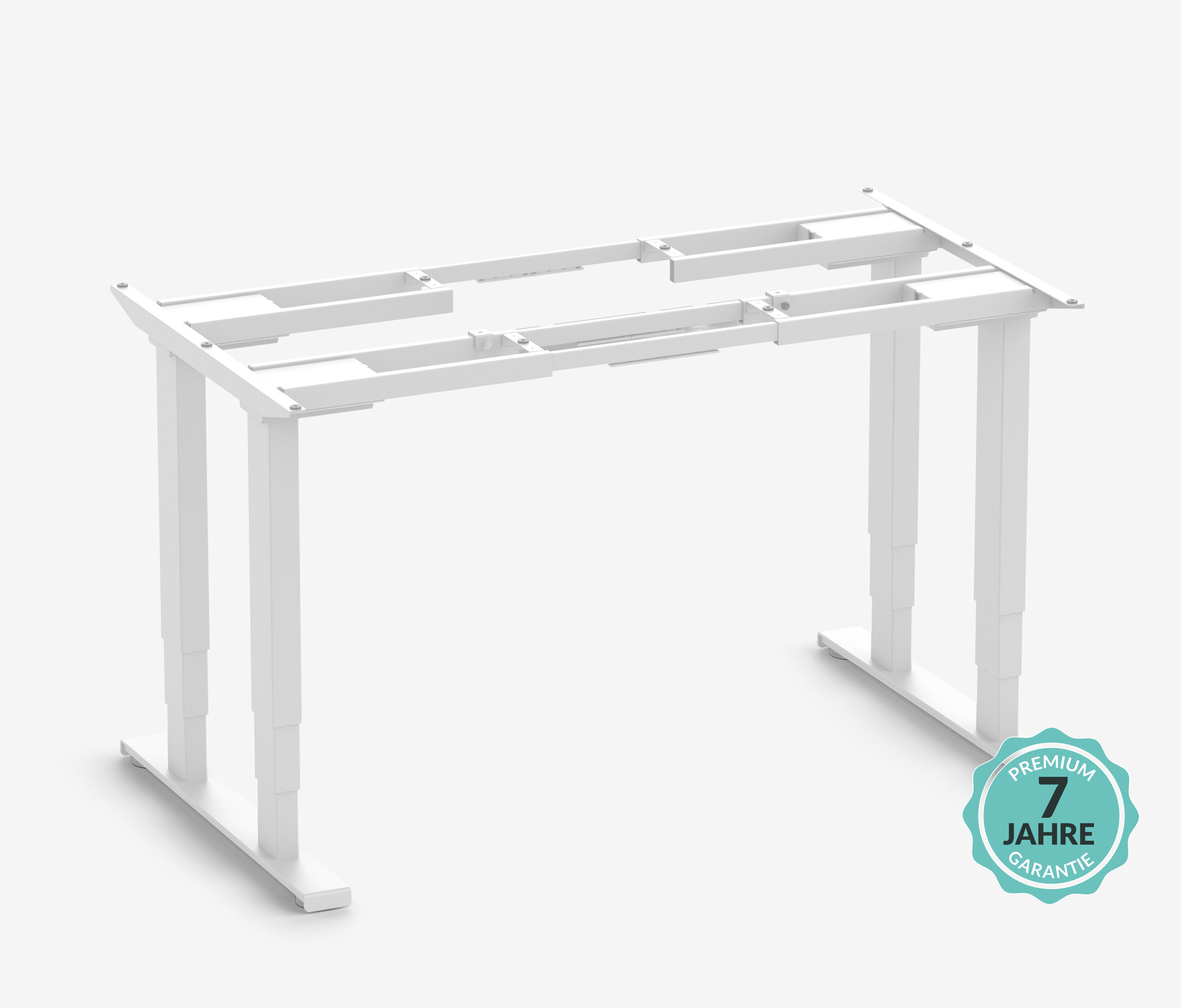 PRIMUS Zwaar Tafelframe XL Wit