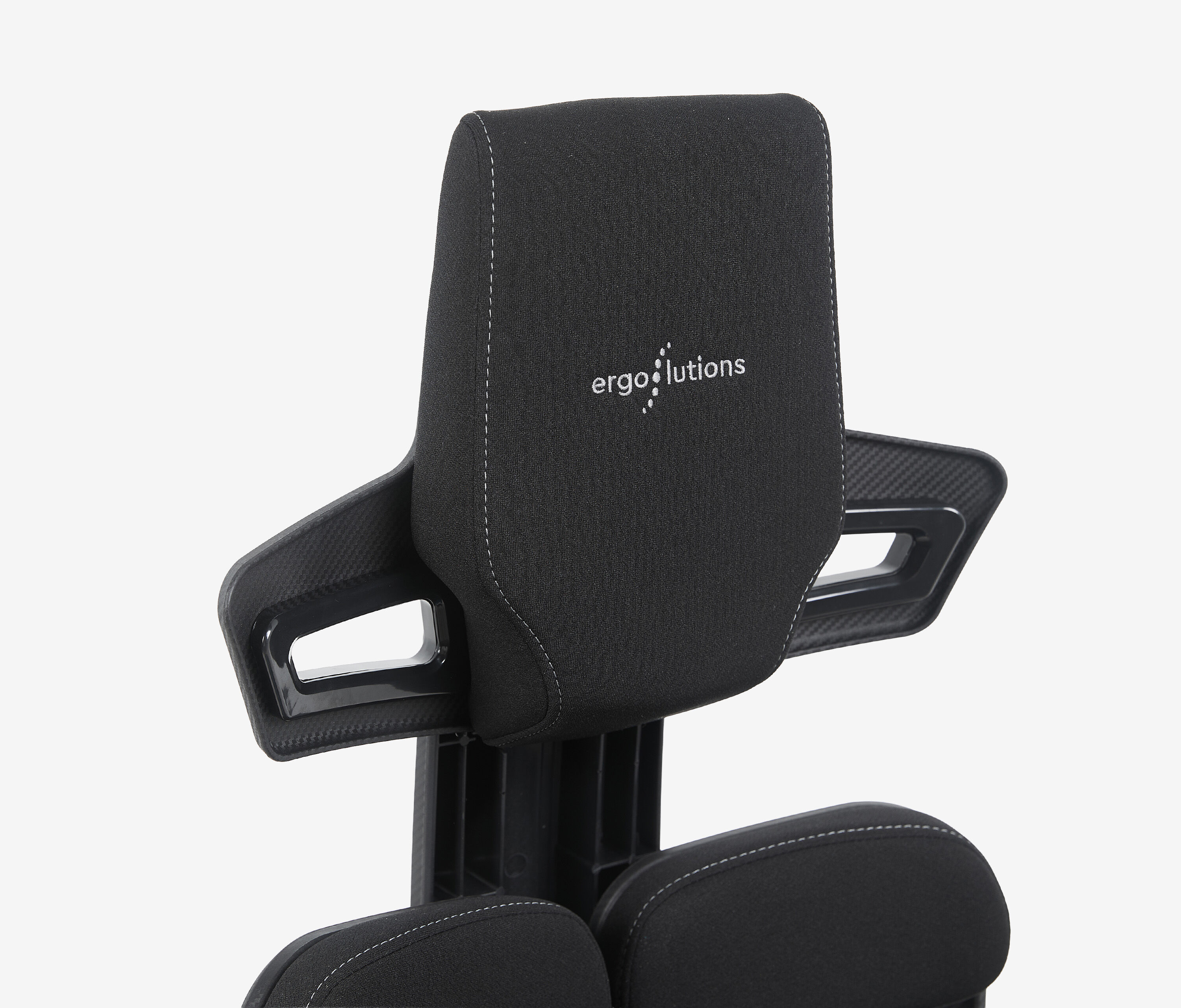 Gaming Chair Rot Hoch